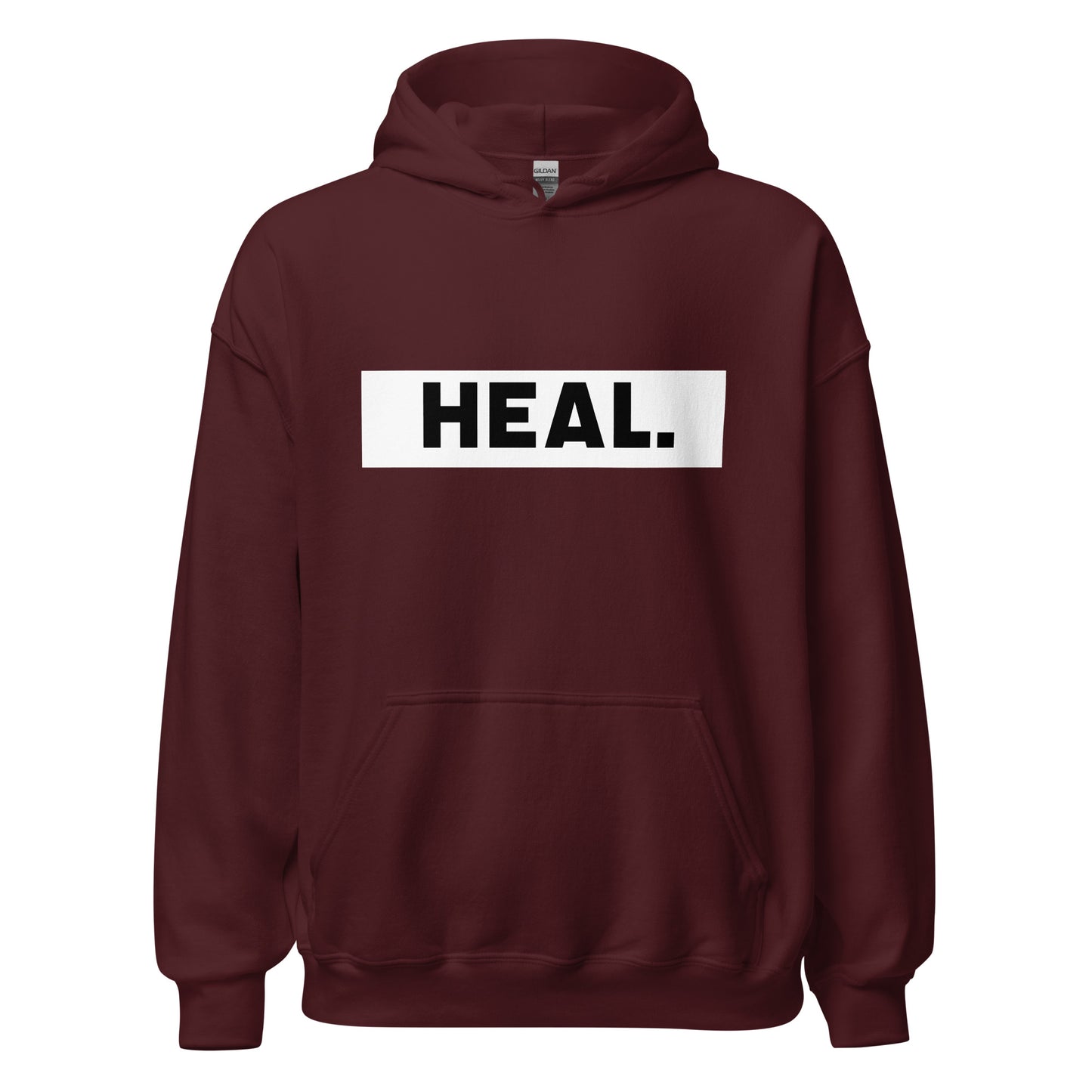 HEAL. Unisex Hoodie