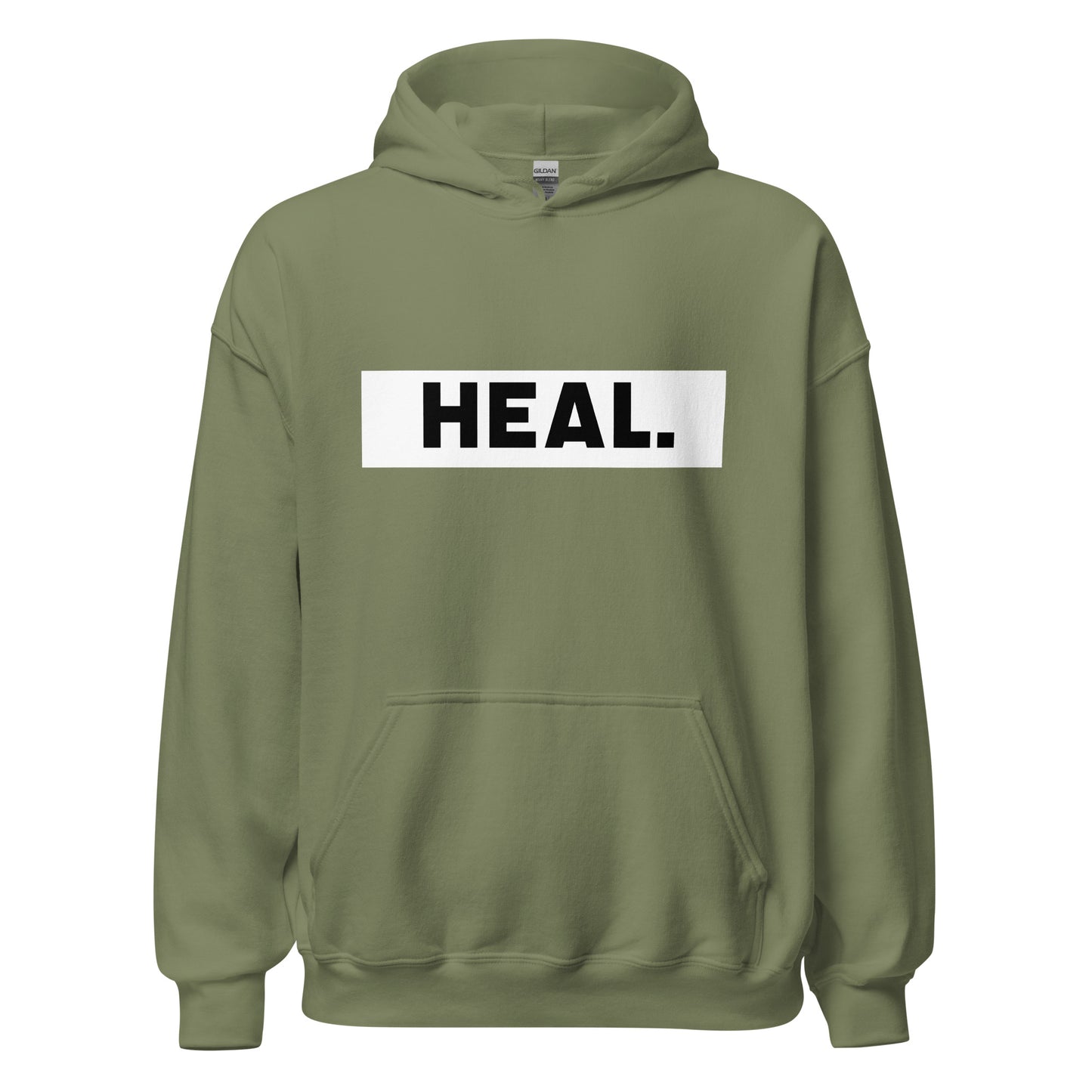 HEAL. Unisex Hoodie