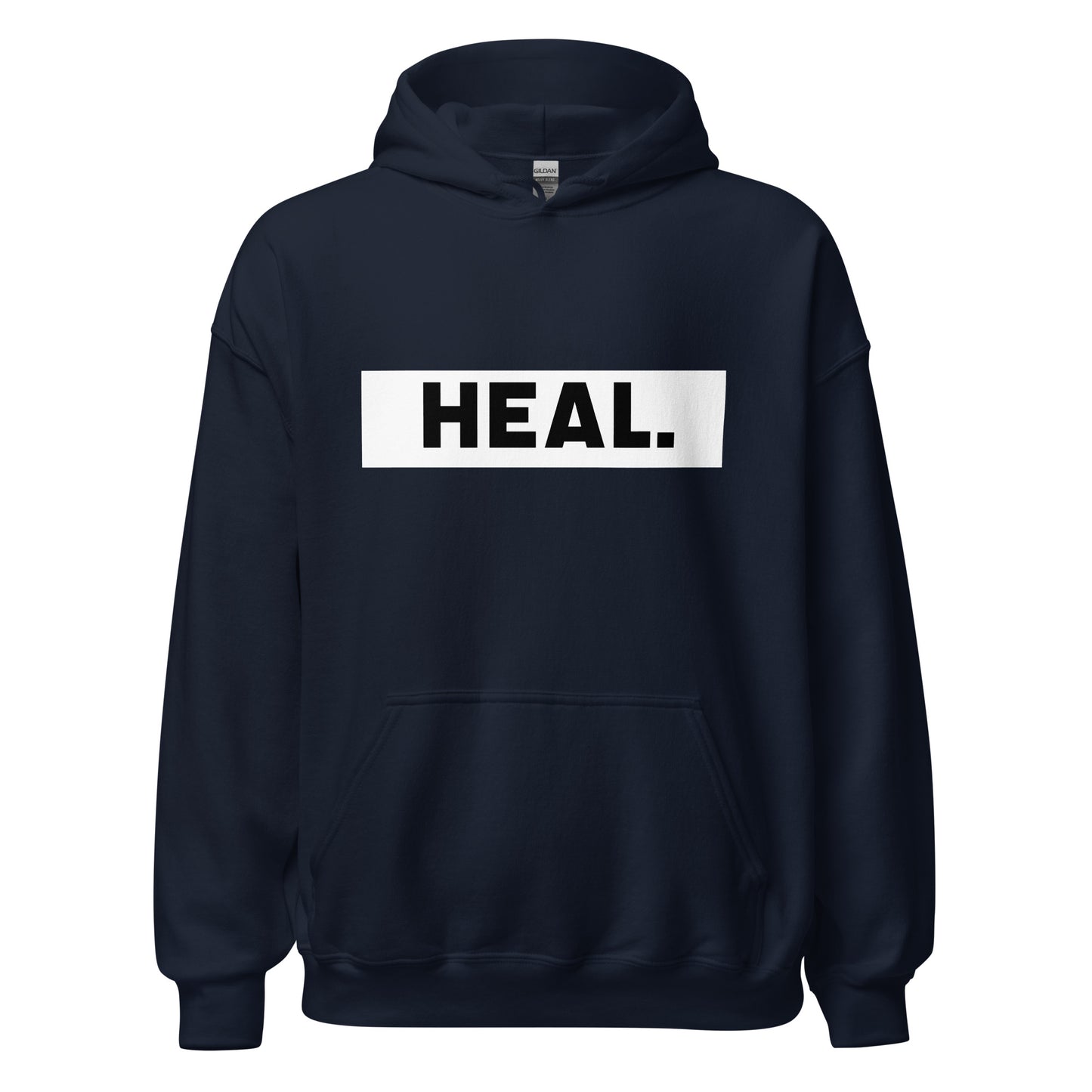HEAL. Unisex Hoodie