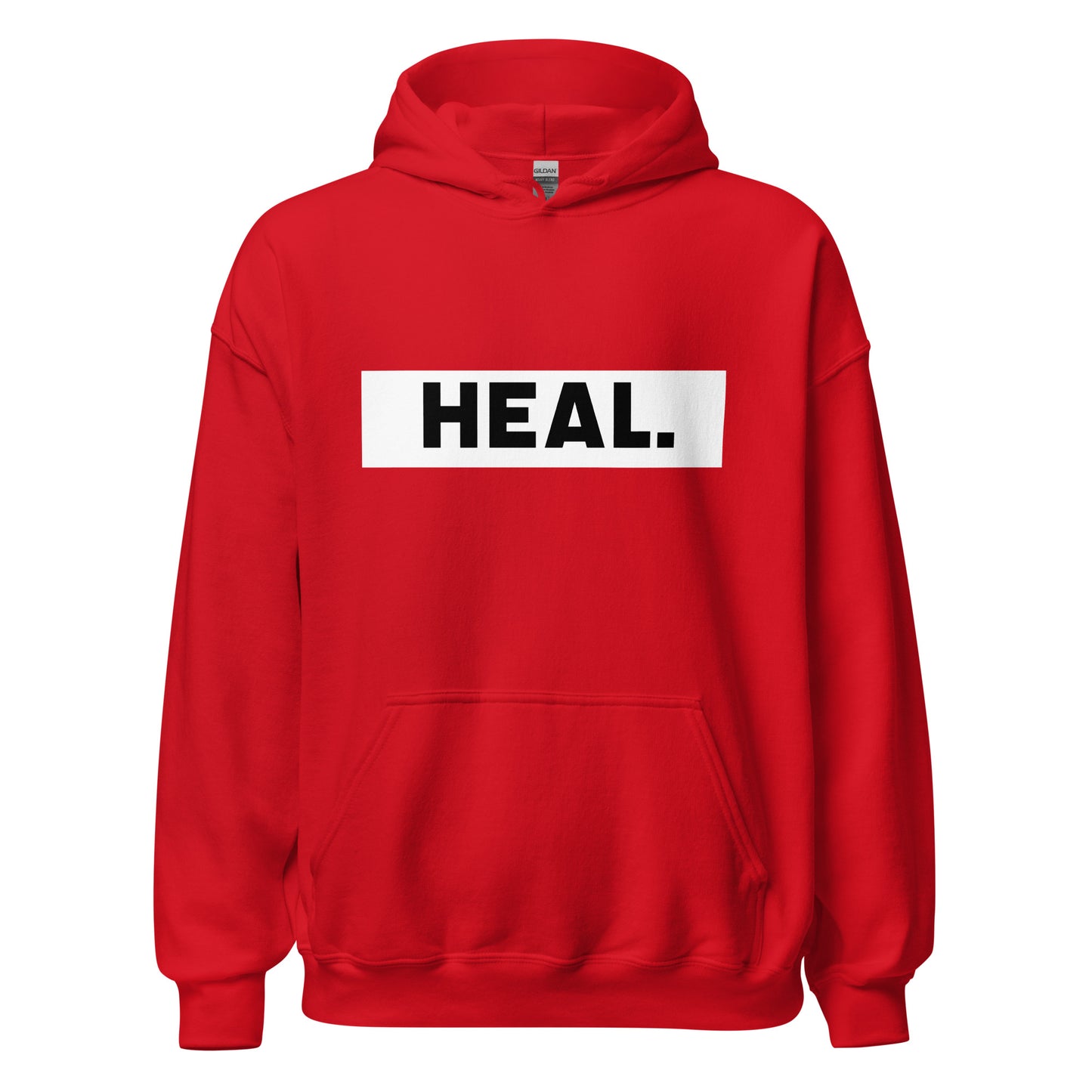 HEAL. Unisex Hoodie