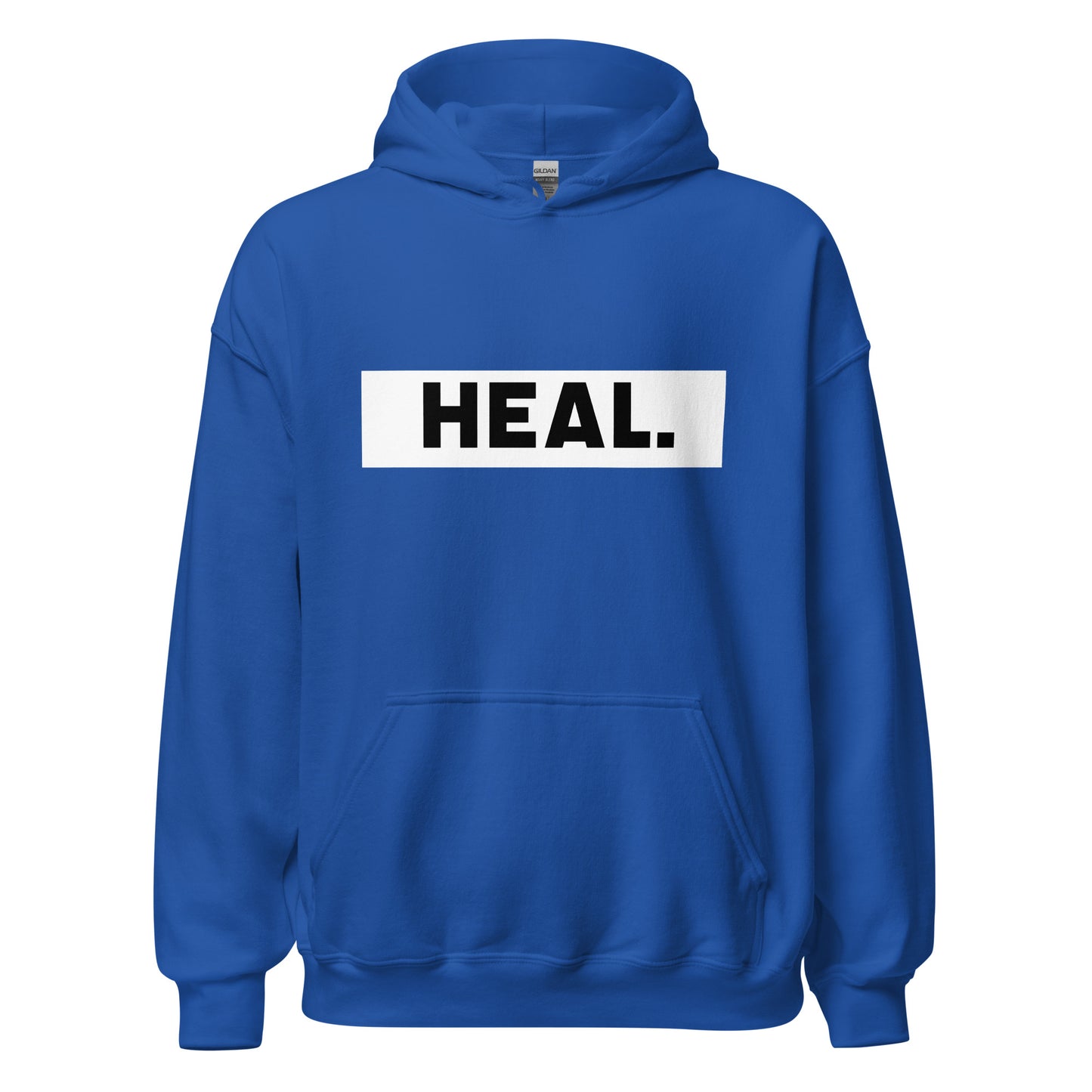 HEAL. Unisex Hoodie
