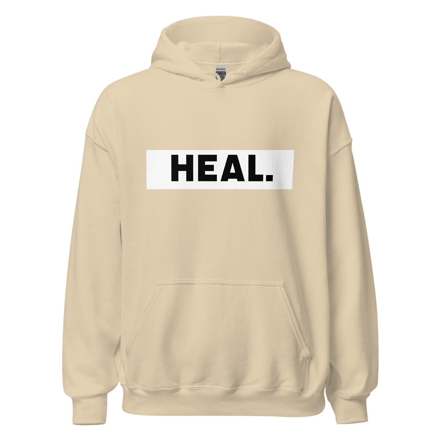 HEAL. Unisex Hoodie