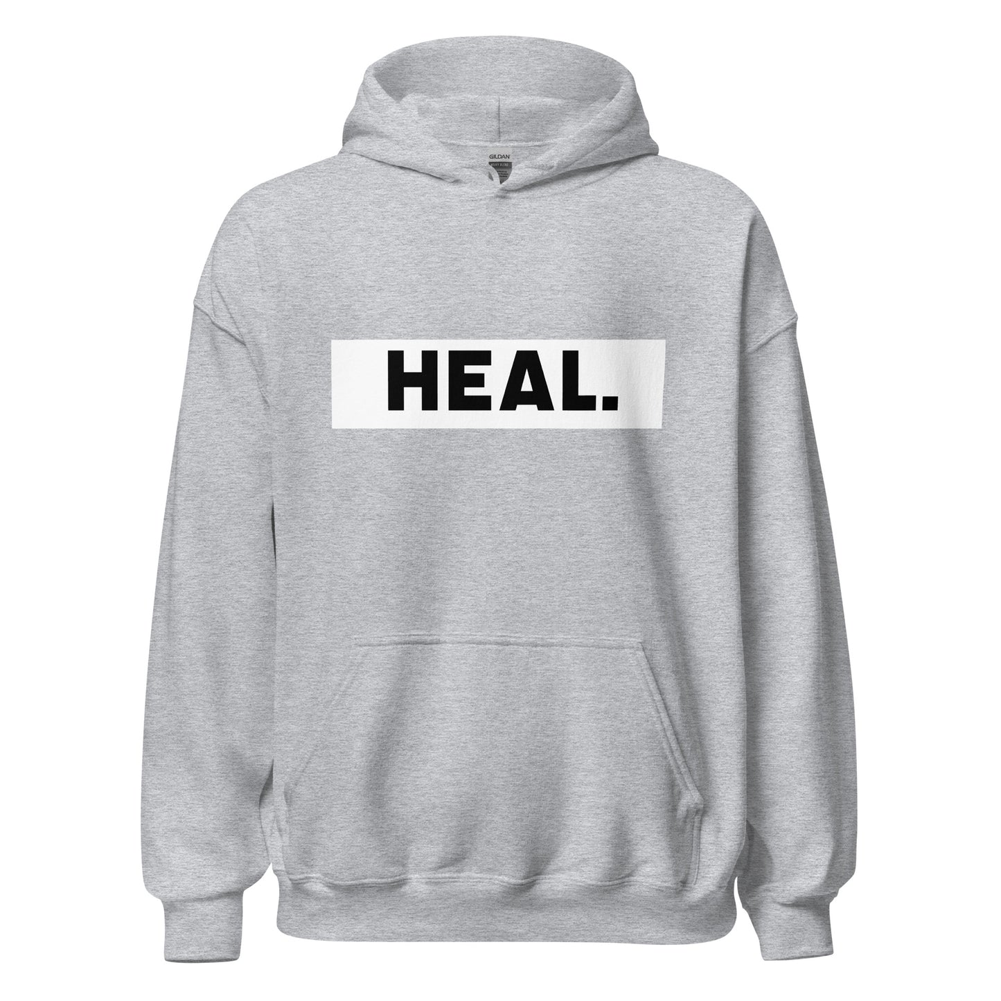 HEAL. Unisex Hoodie
