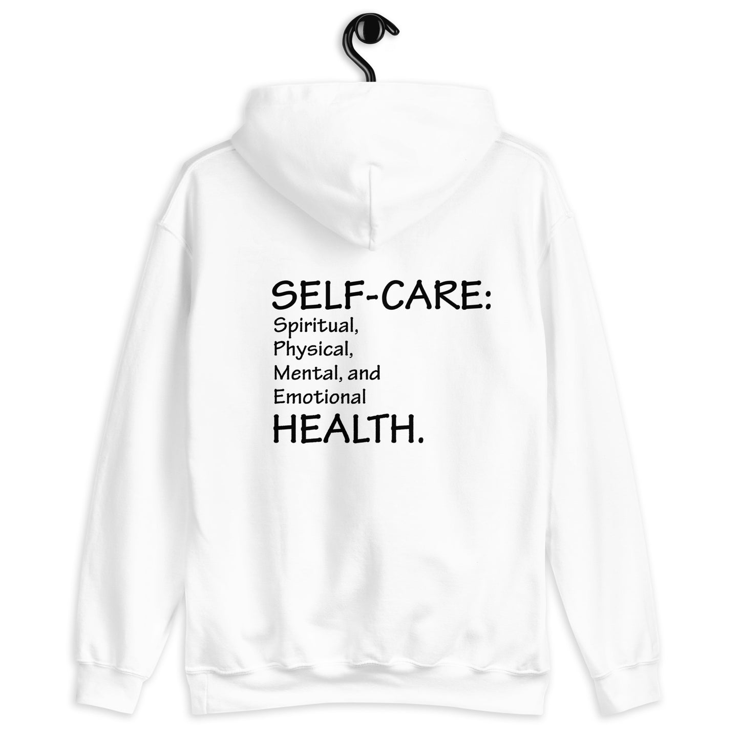 Self-Care Unisex Hoodie