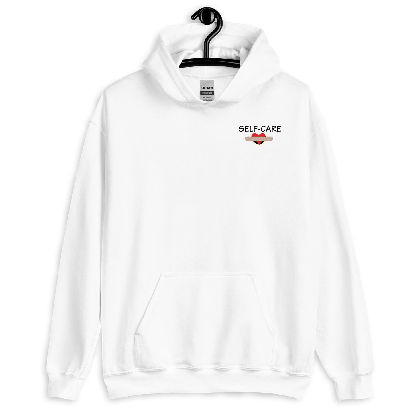 Self-Care Unisex Hoodie