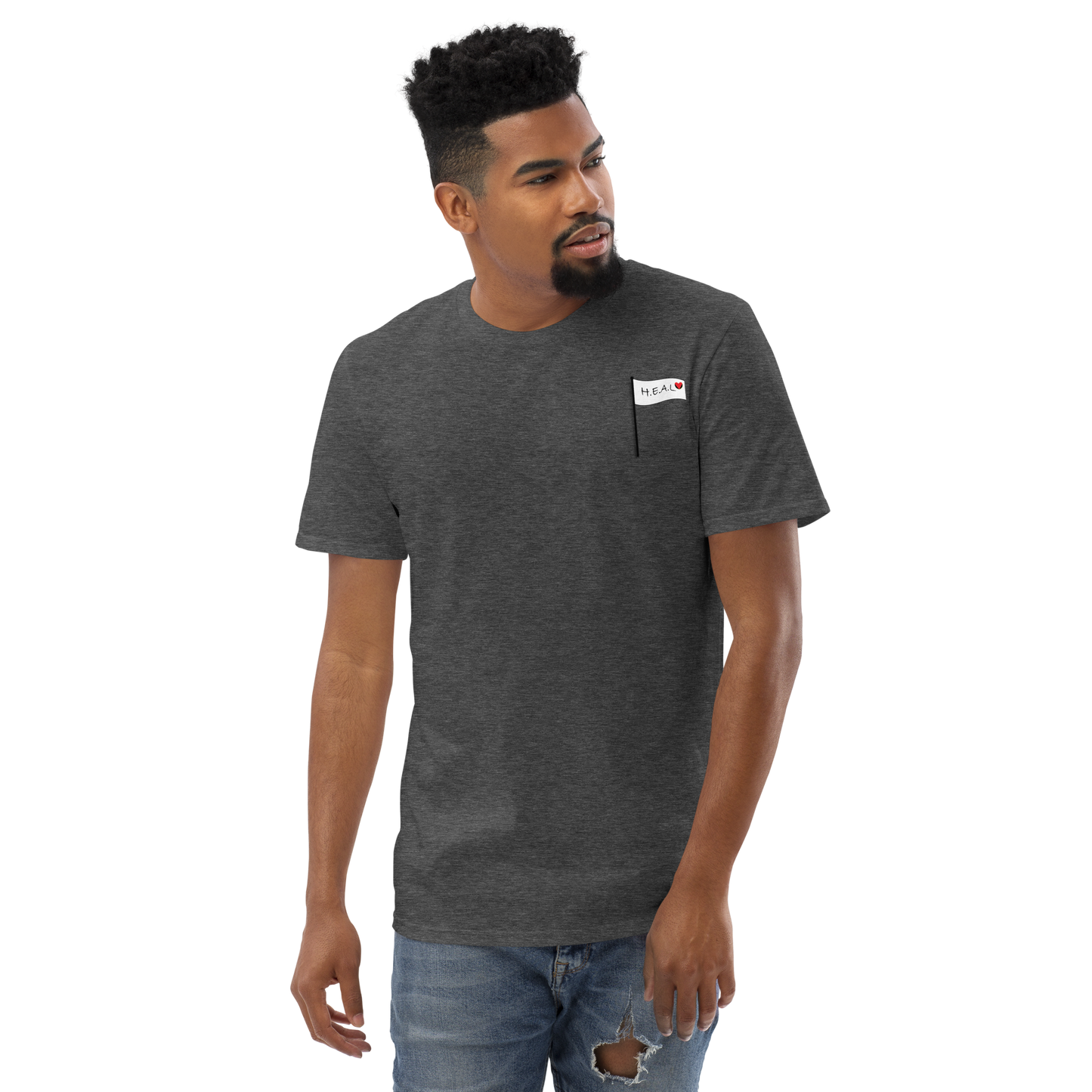 Get to Know the Healed You T-Shirt