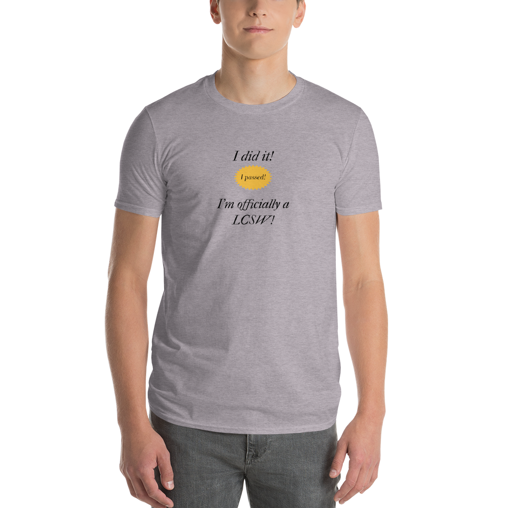 LCSW T-Shirt