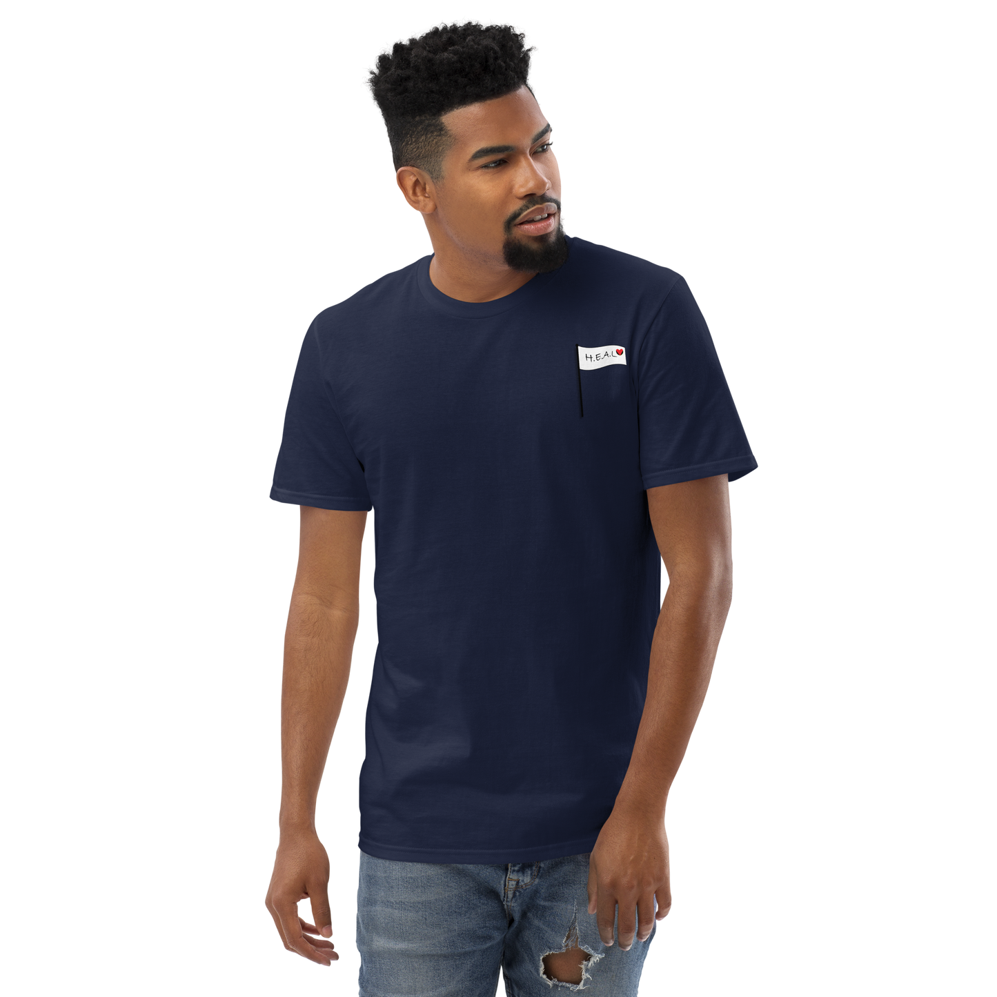 Get to Know the Healed You T-Shirt