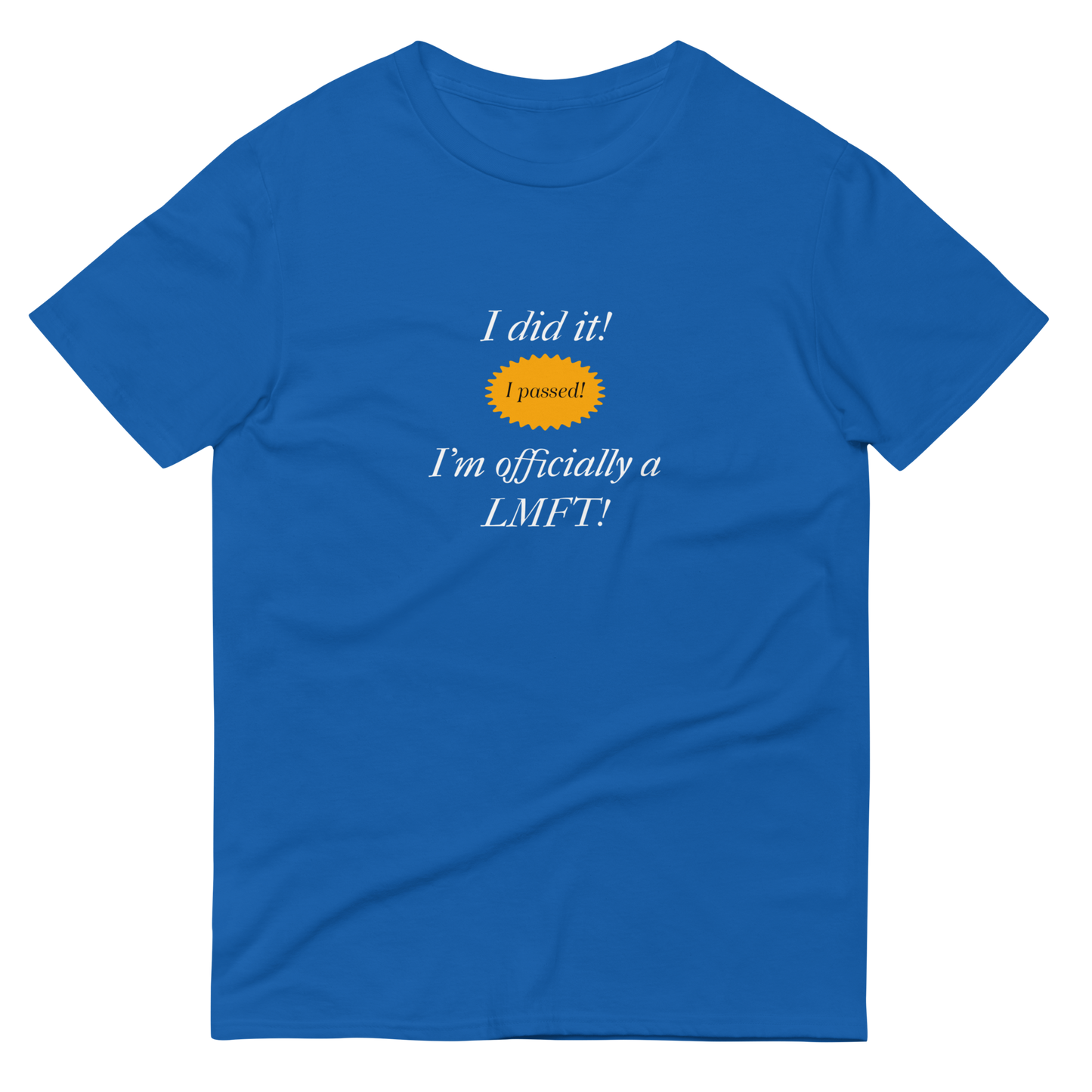 LMFT T-Shirt