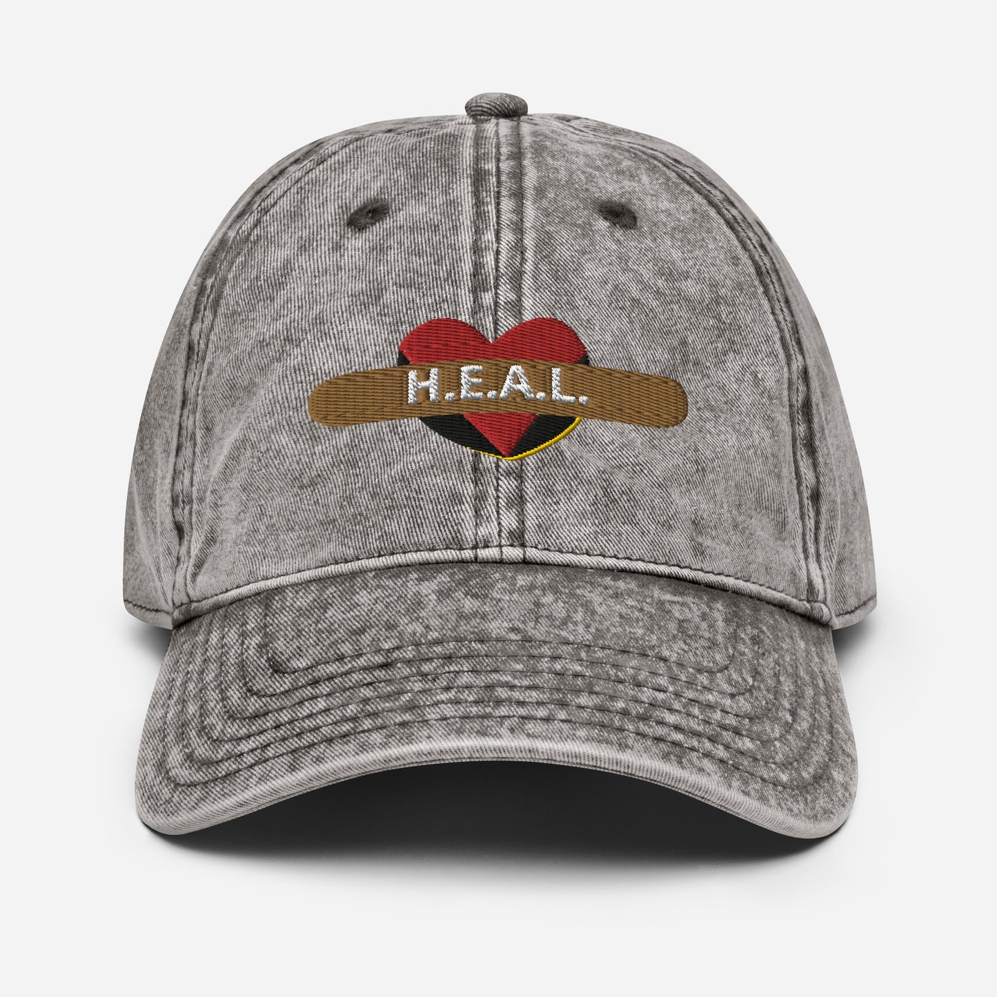 HEAL Vintage Cap