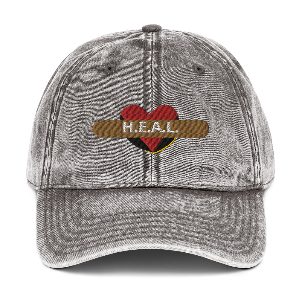 HEAL Vintage Cap