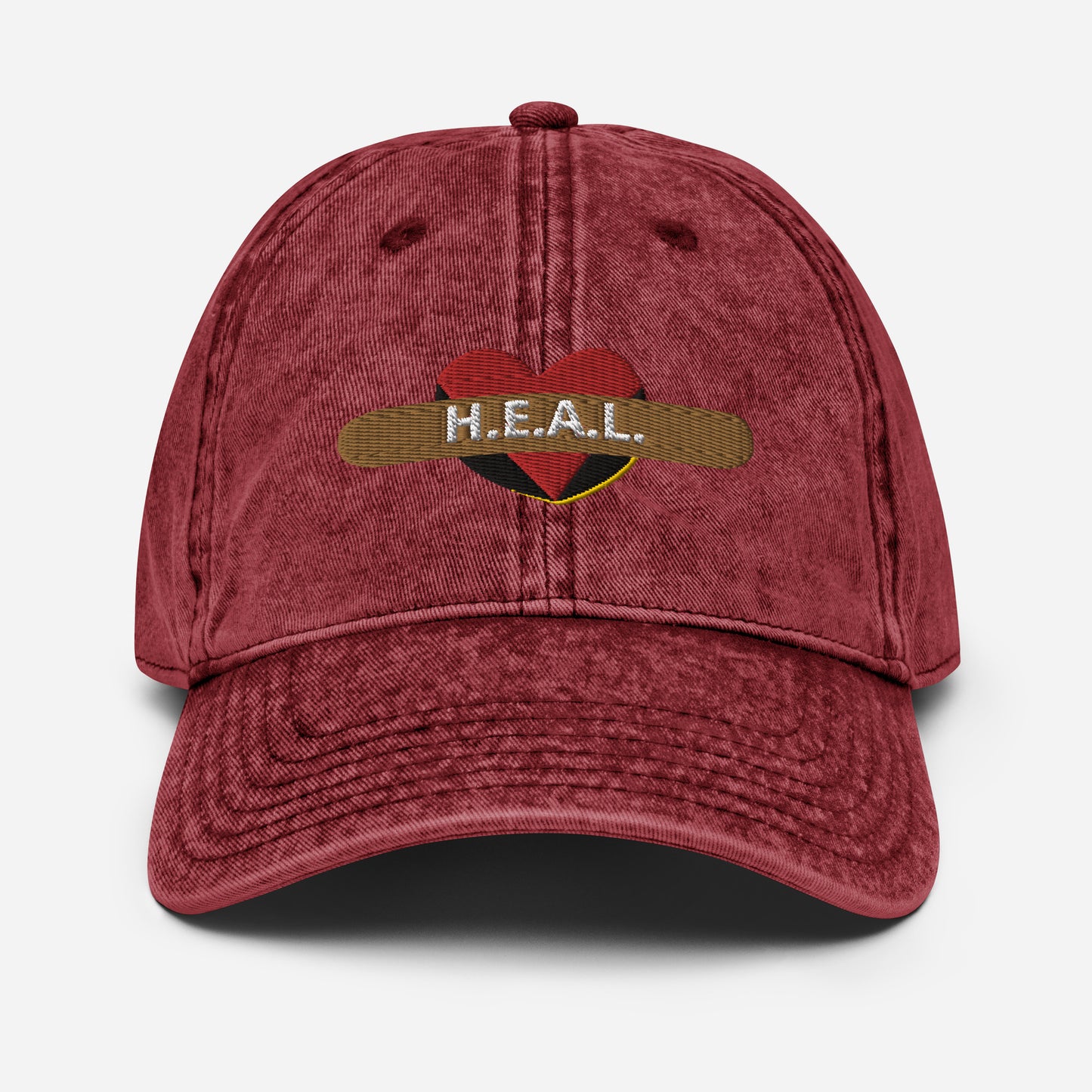 HEAL Vintage Cap