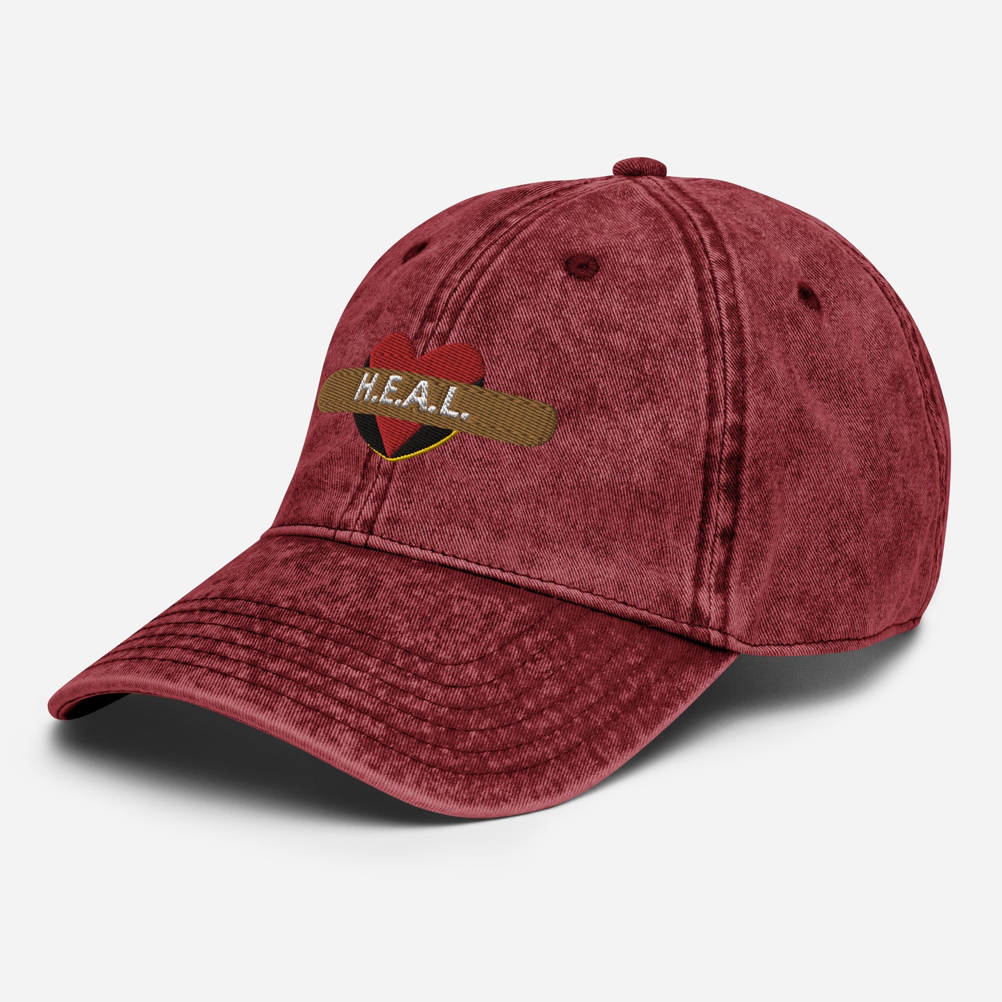 HEAL Vintage Cap
