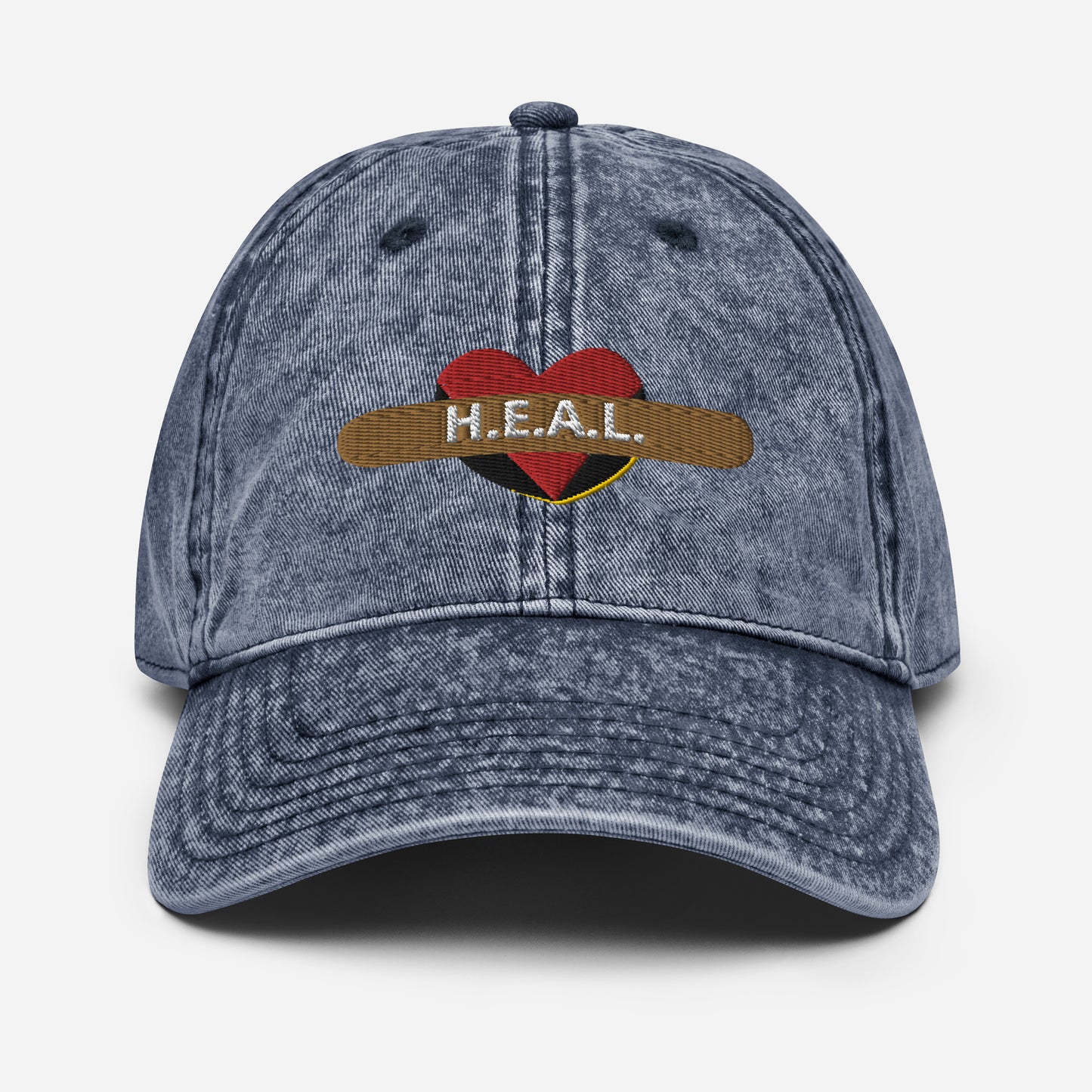 HEAL Vintage Cap