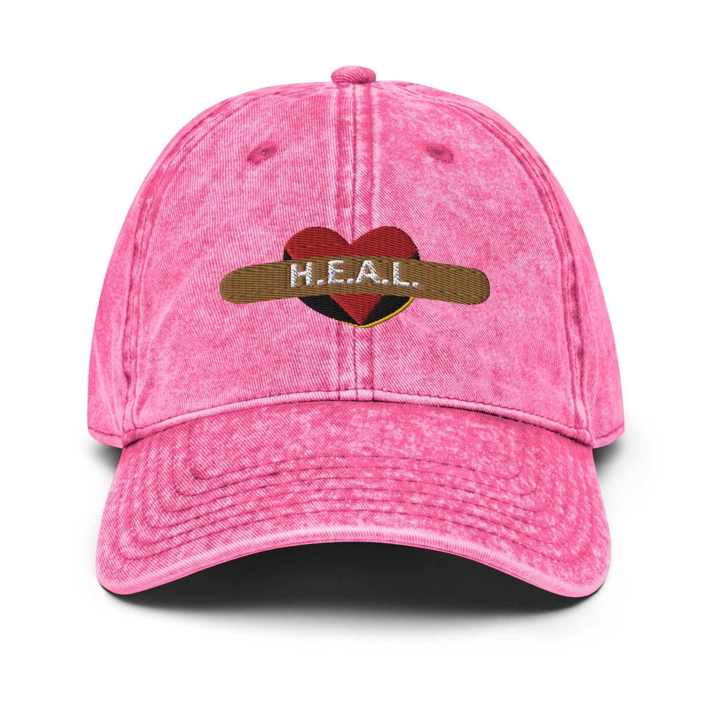 HEAL Vintage Cap
