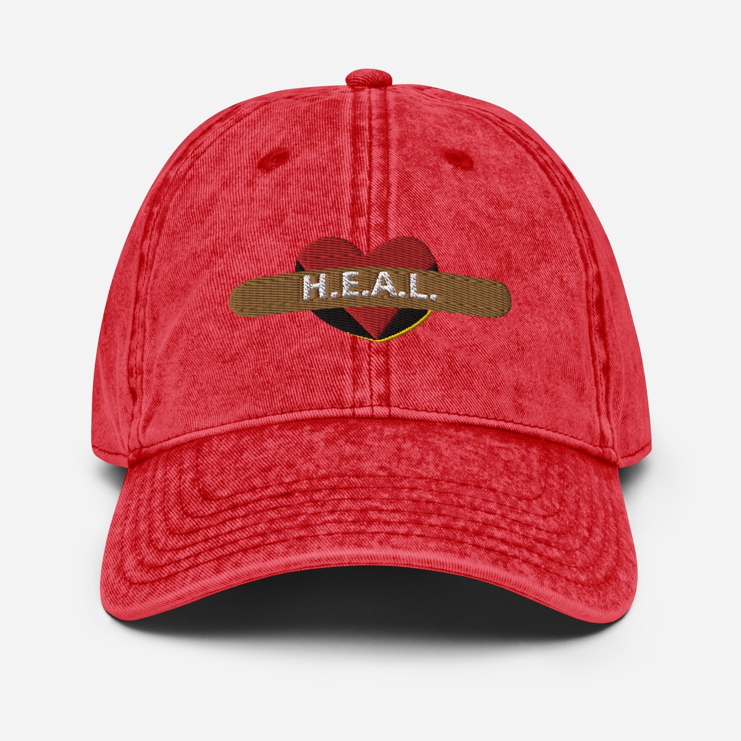 HEAL Vintage Cap