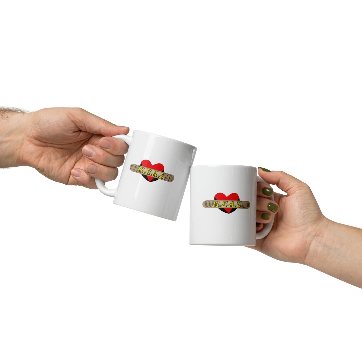 H.E.A.L. Mug