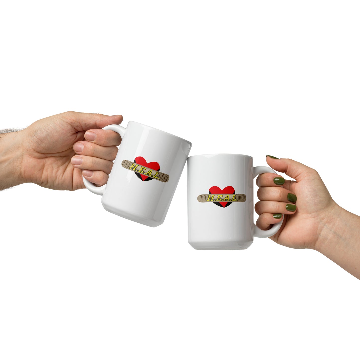 H.E.A.L. Mug