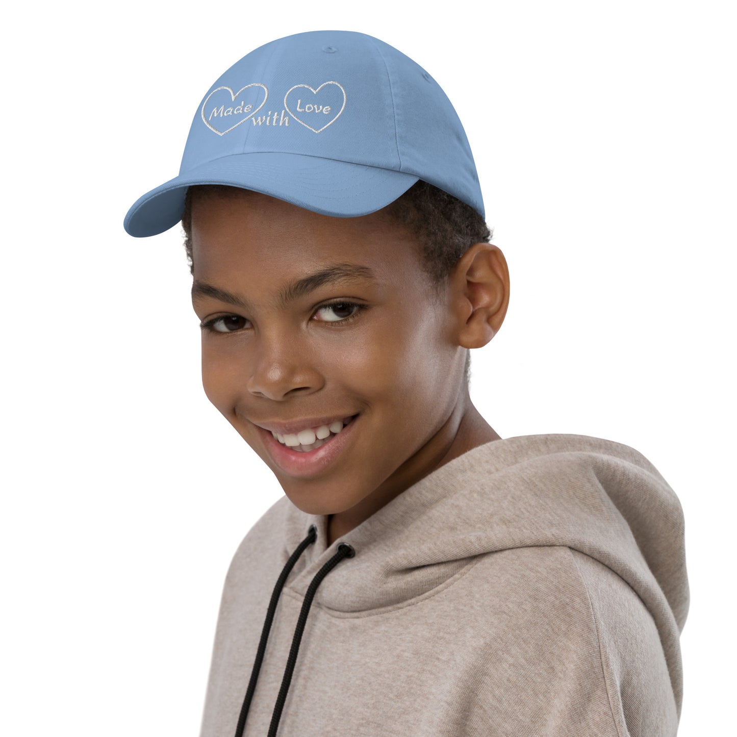 Made with Love Kids Hat