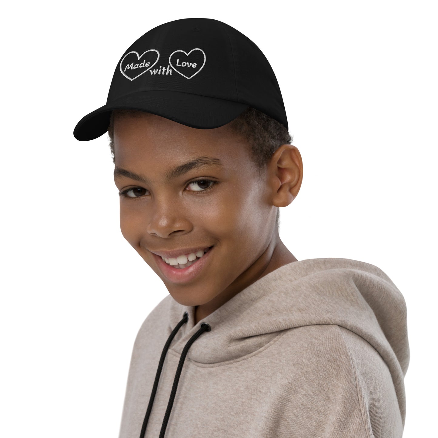 Made with Love Kids Hat