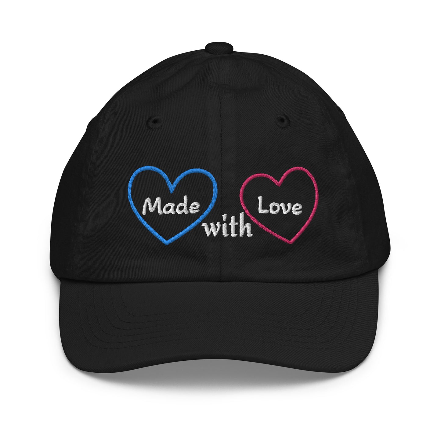 Made with Love Kids Hat