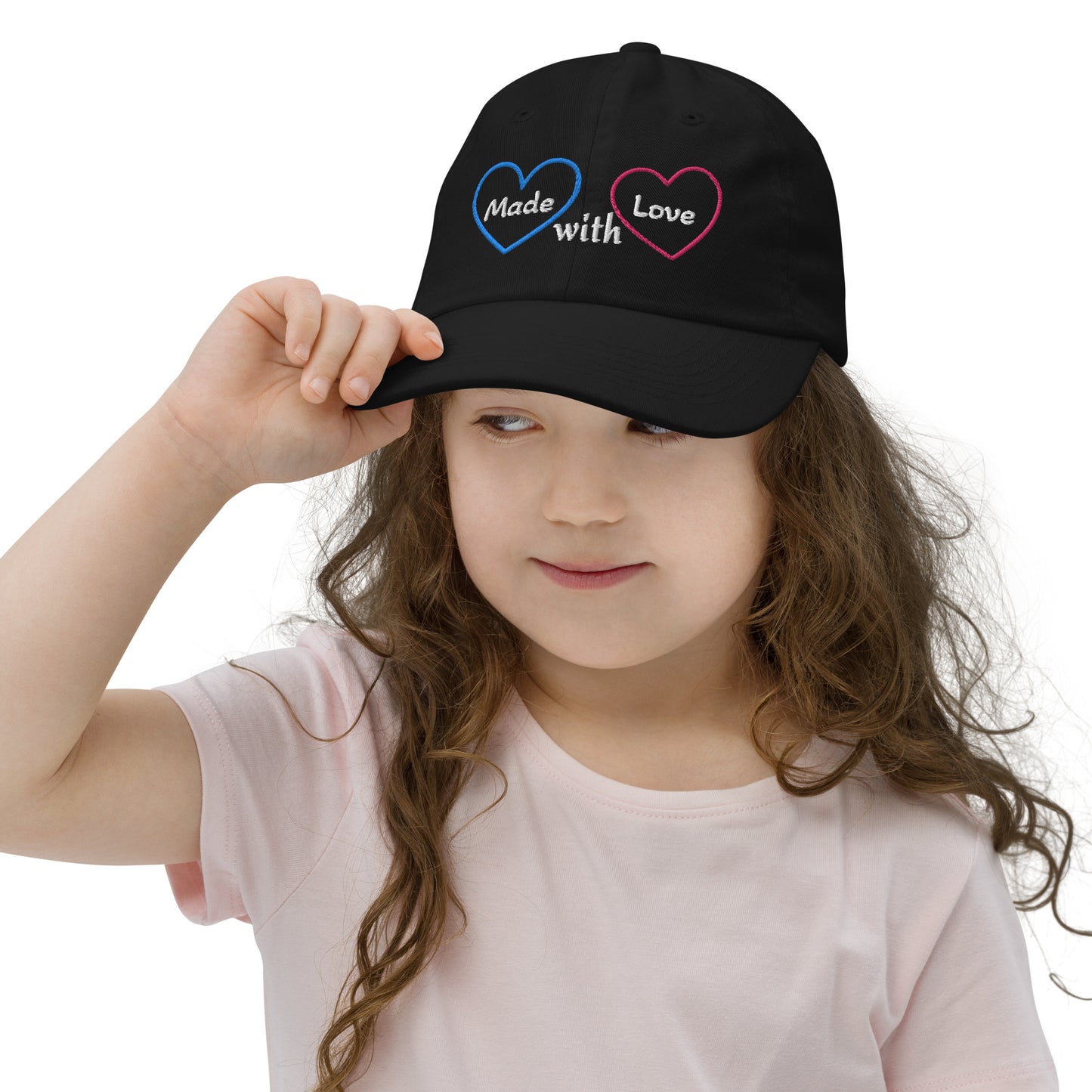 Made with Love Kids Hat