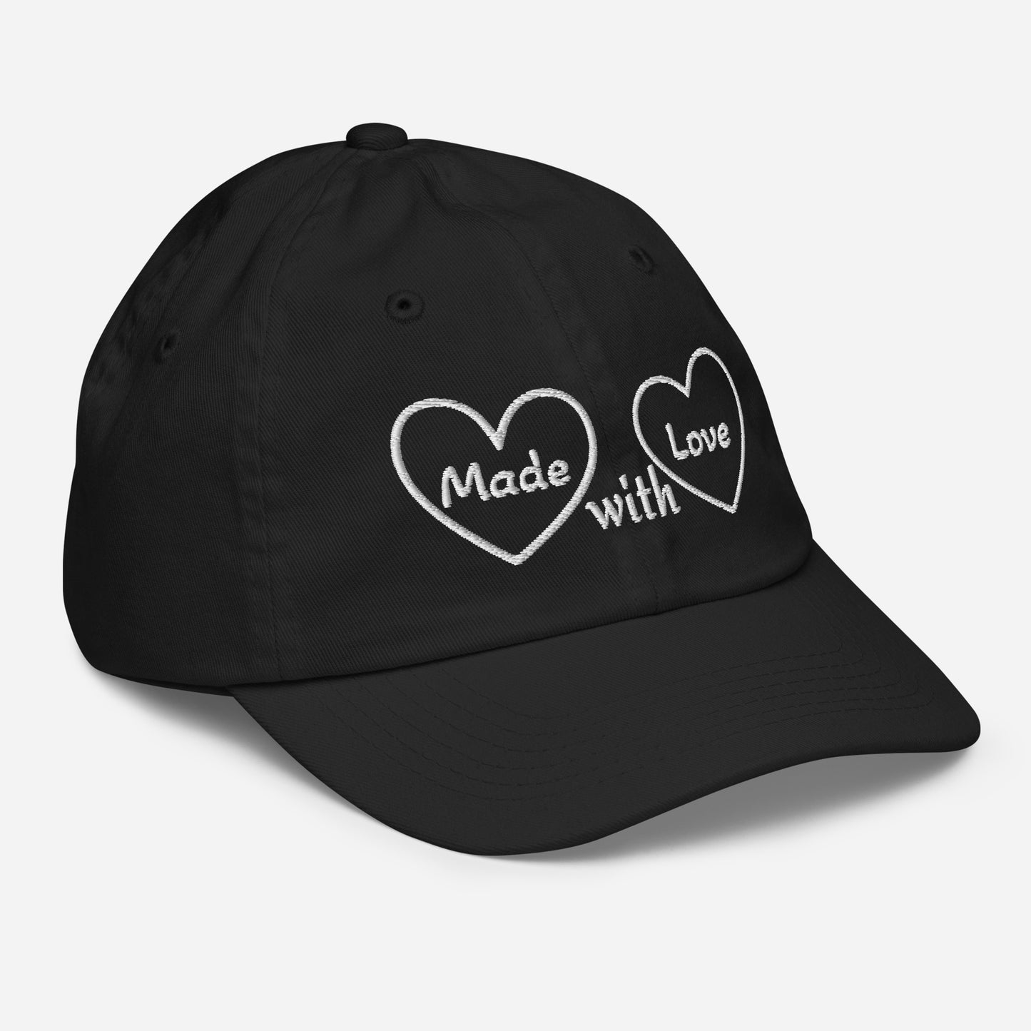 Made with Love Kids Hat