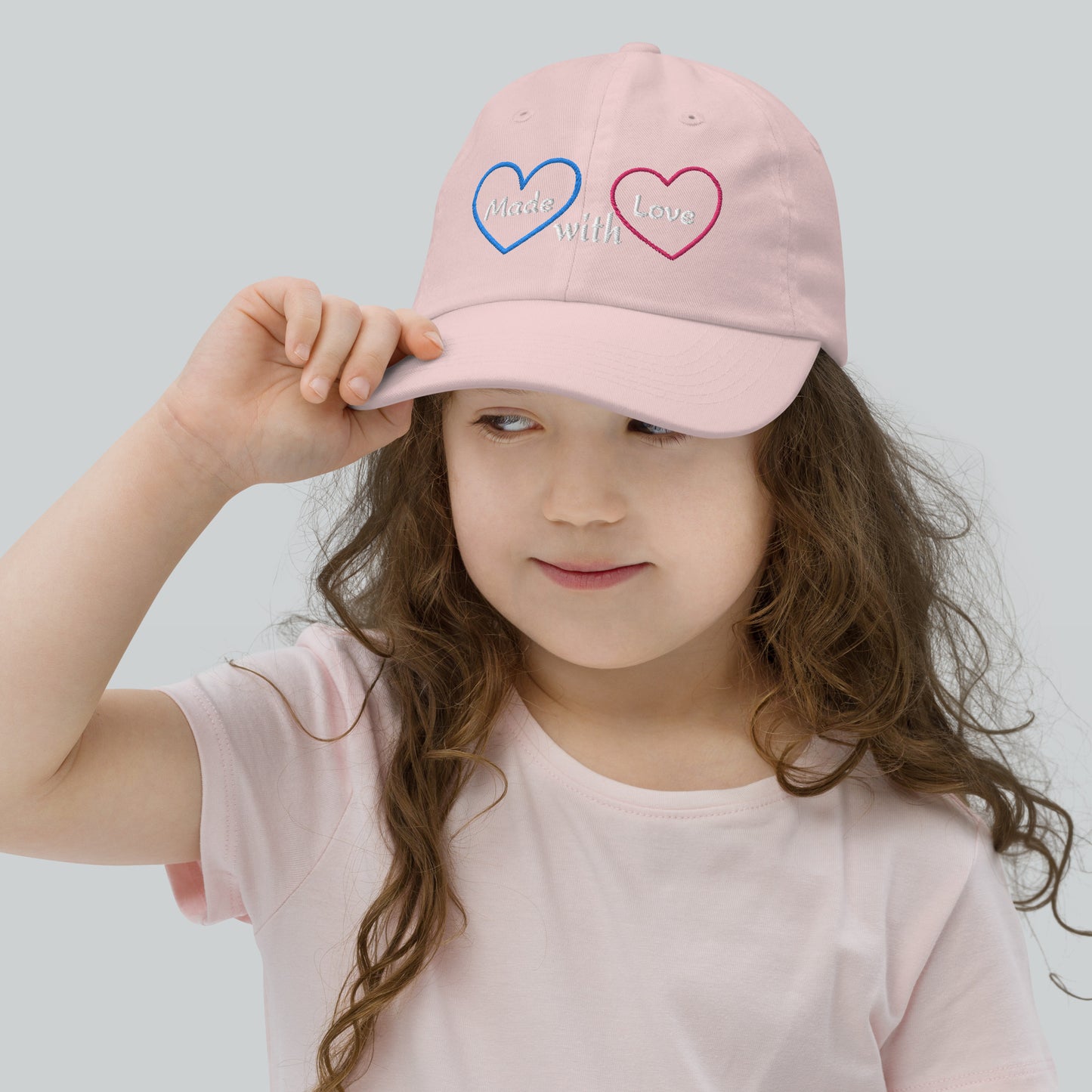 Made with Love Kids Hat