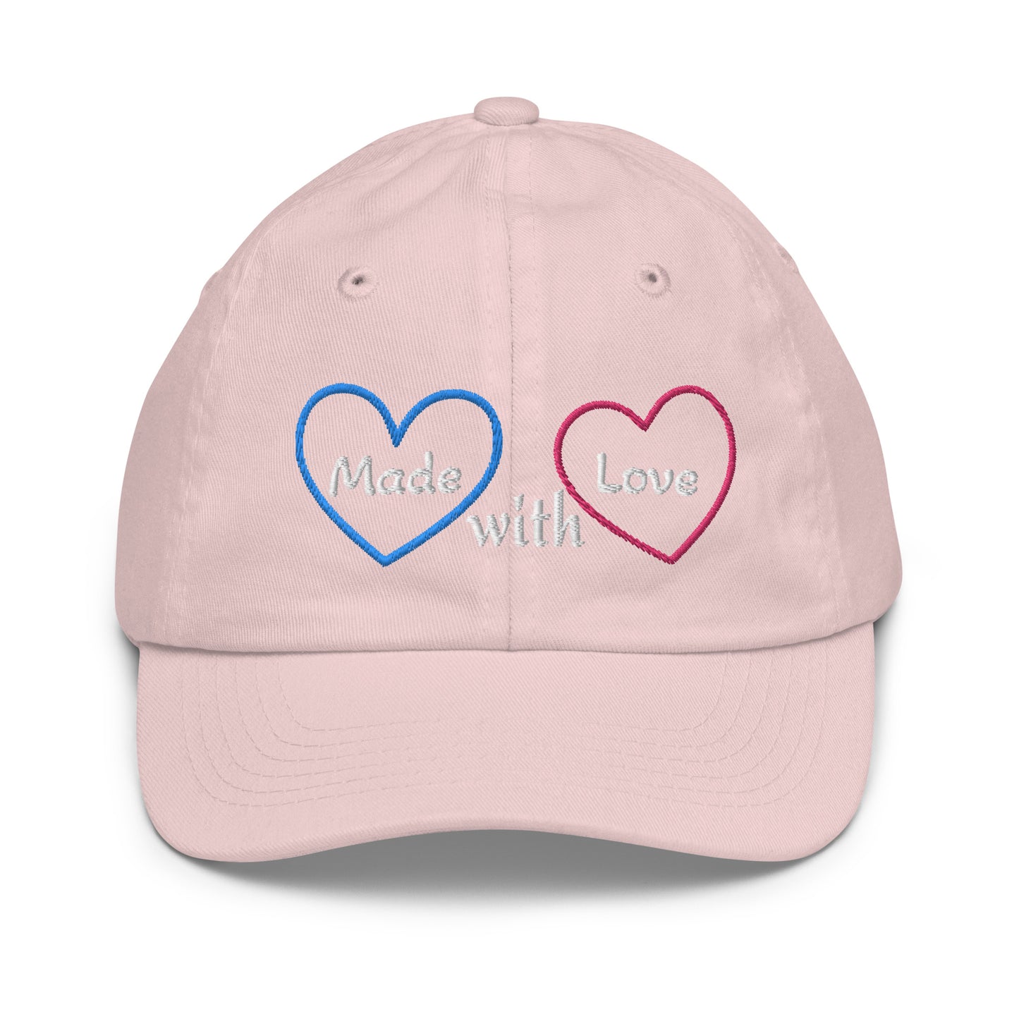 Made with Love Kids Hat