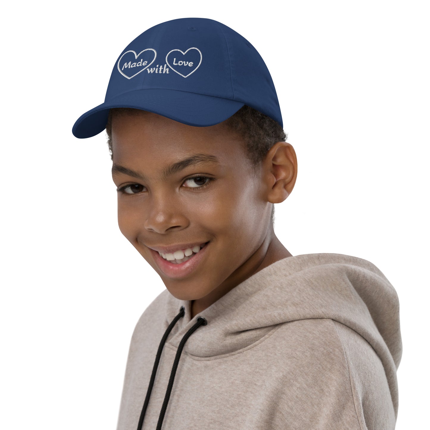 Made with Love Kids Hat