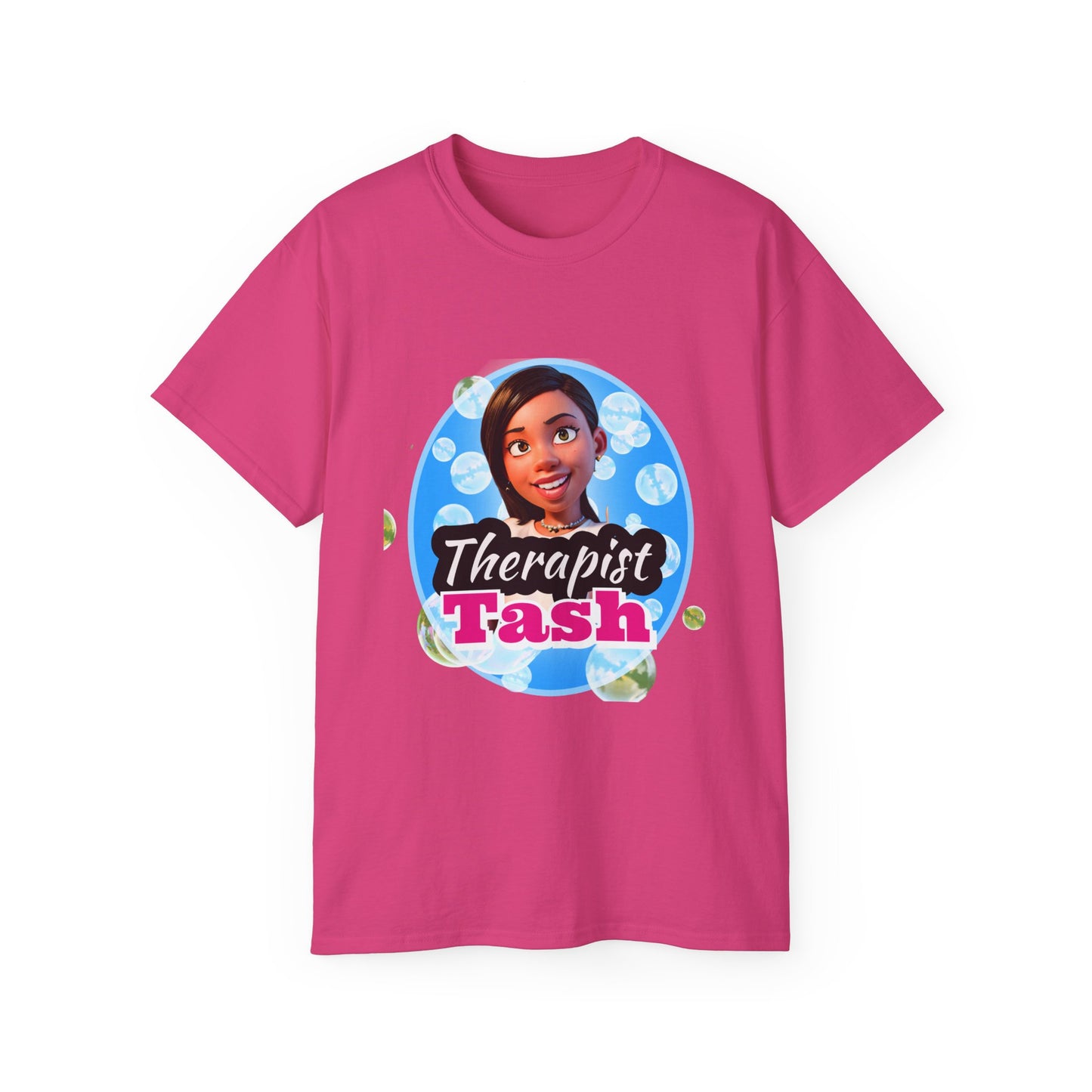 Therapist Tash T-Shirt