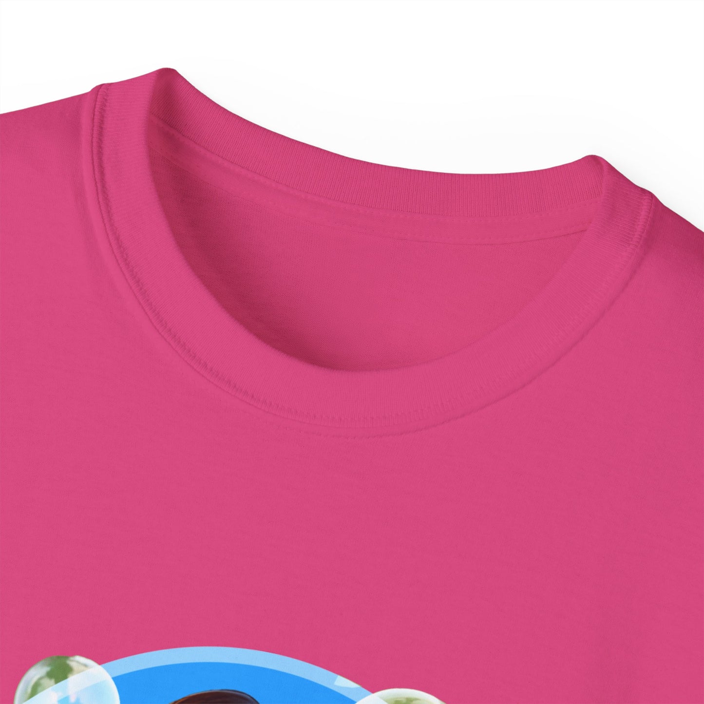 "Therapist Tash Kids" with Friends - Adult T-Shirt