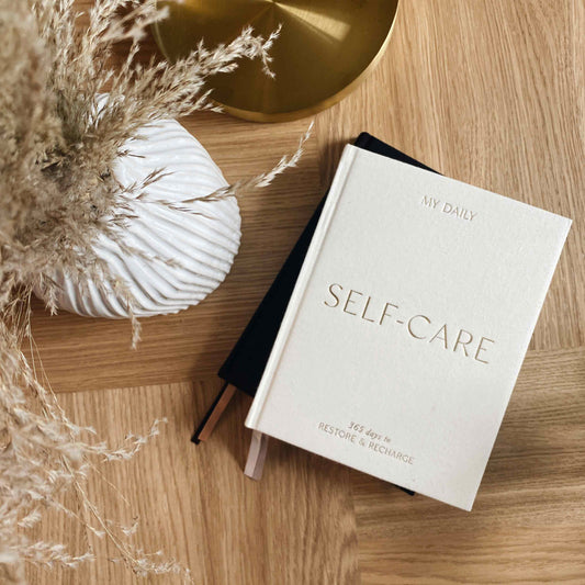 My Self-Care Intentions & Gratitude Journal