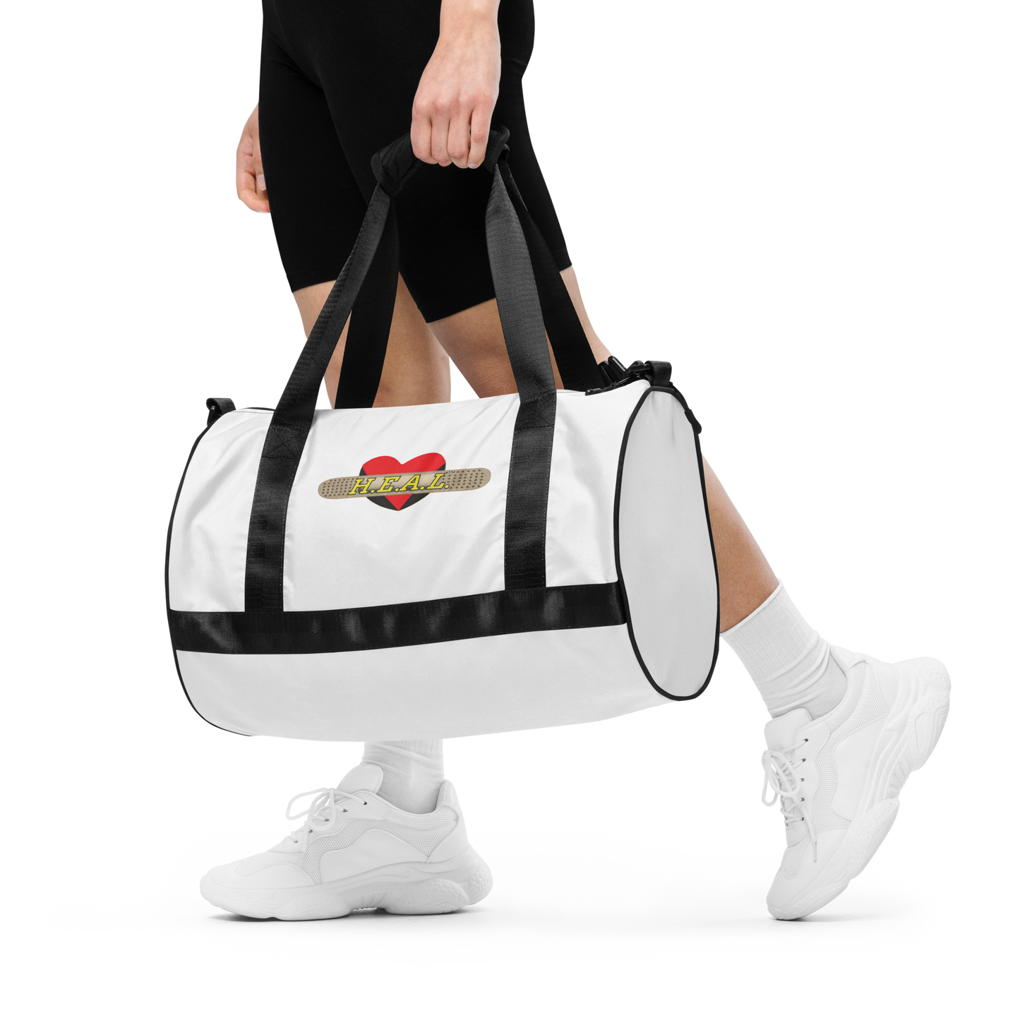 H.E.A.L. Workout Bag