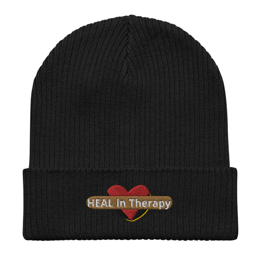 HEAL in Therapy Beanie