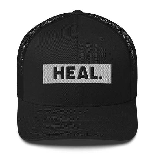 HEAL Cap