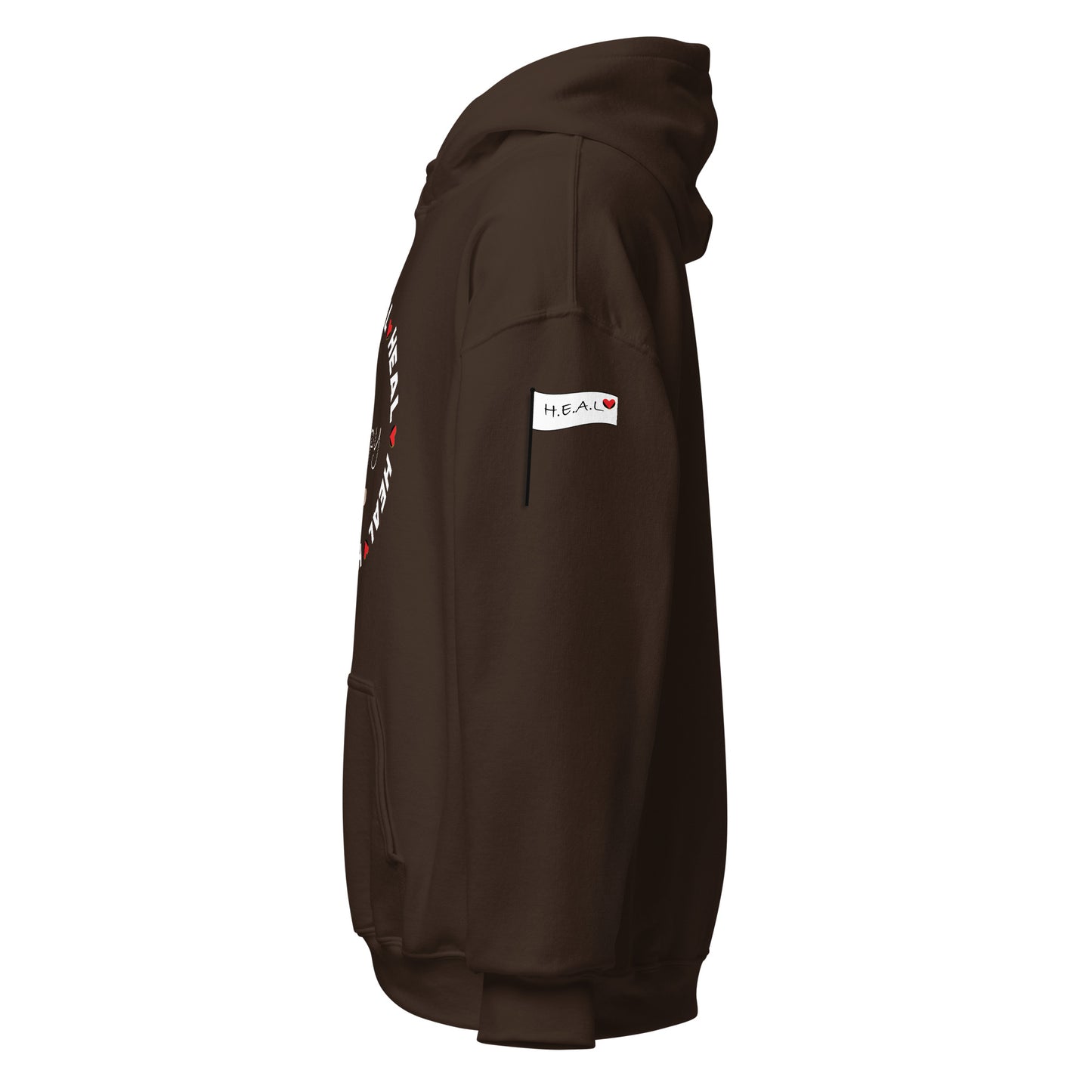 H.E.A.L. in Therapy Unisex Hoodie