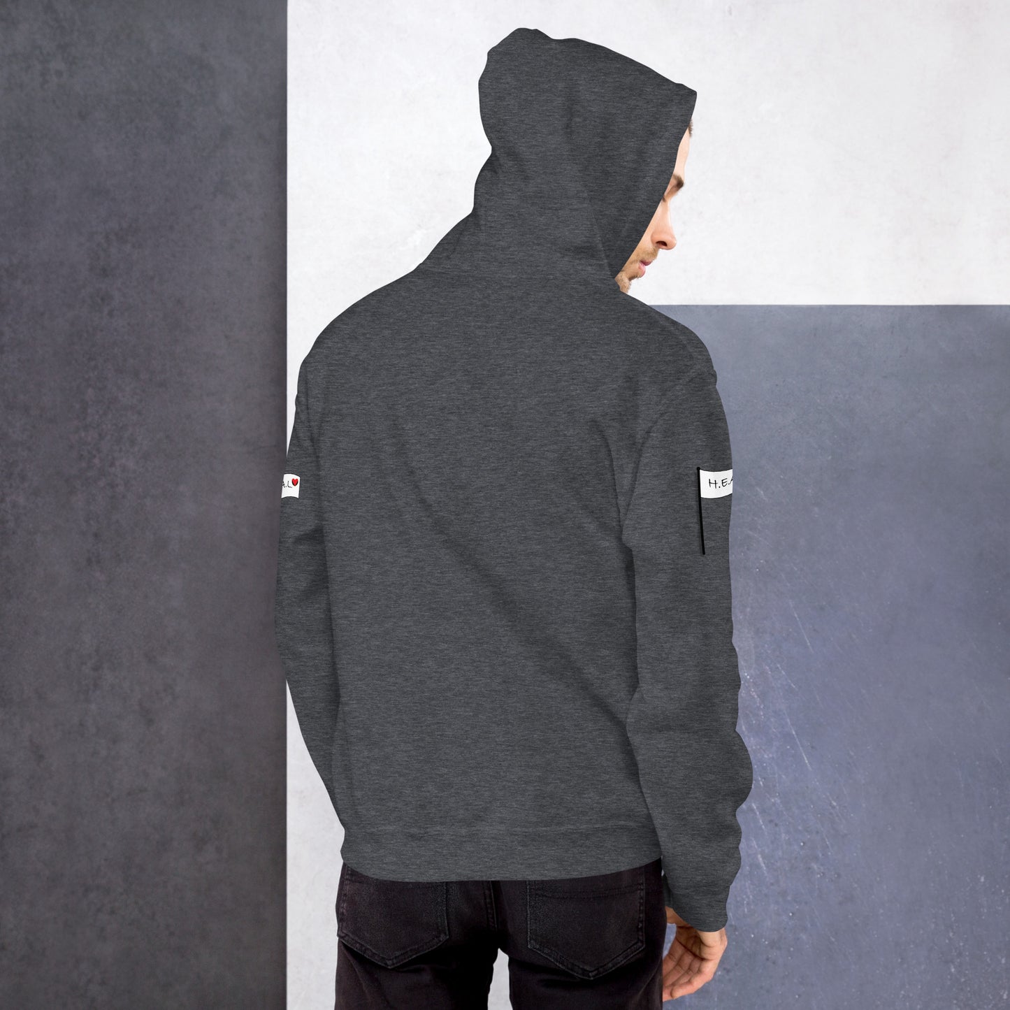 H.E.A.L. in Therapy Unisex Hoodie