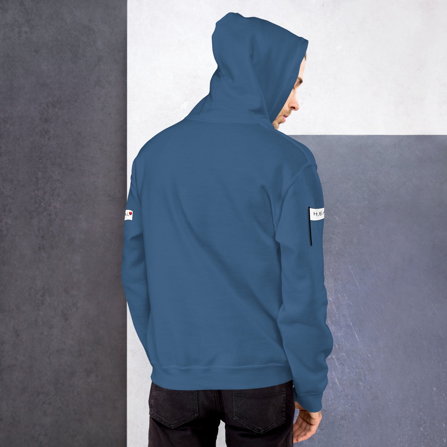 H.E.A.L. in Therapy Unisex Hoodie
