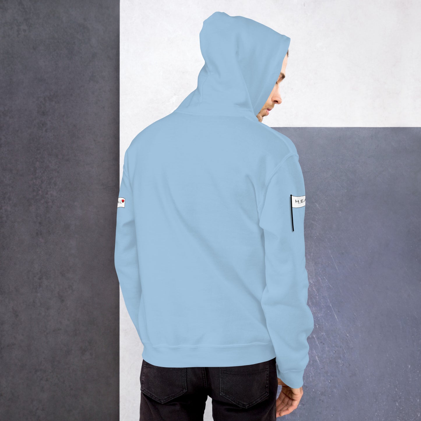 H.E.A.L. in Therapy Unisex Hoodie