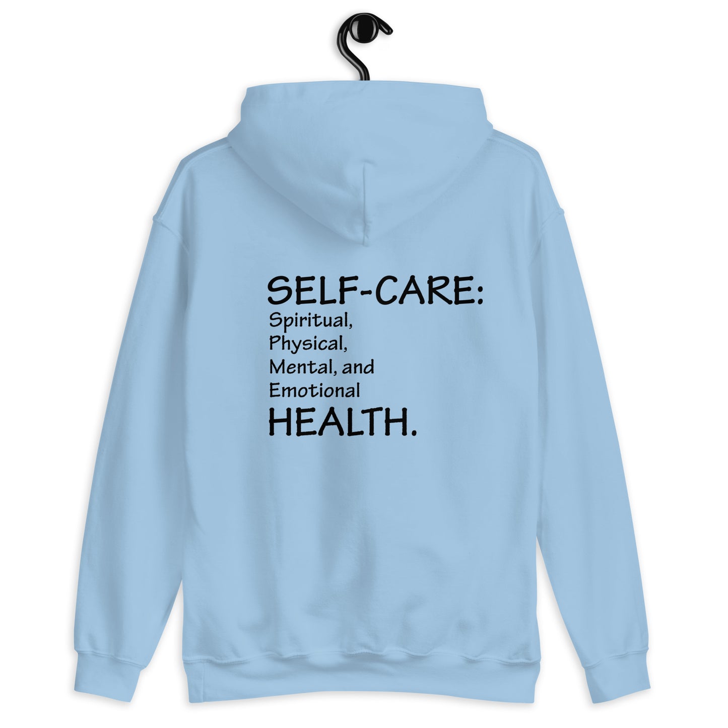 Self-Care Unisex Hoodie