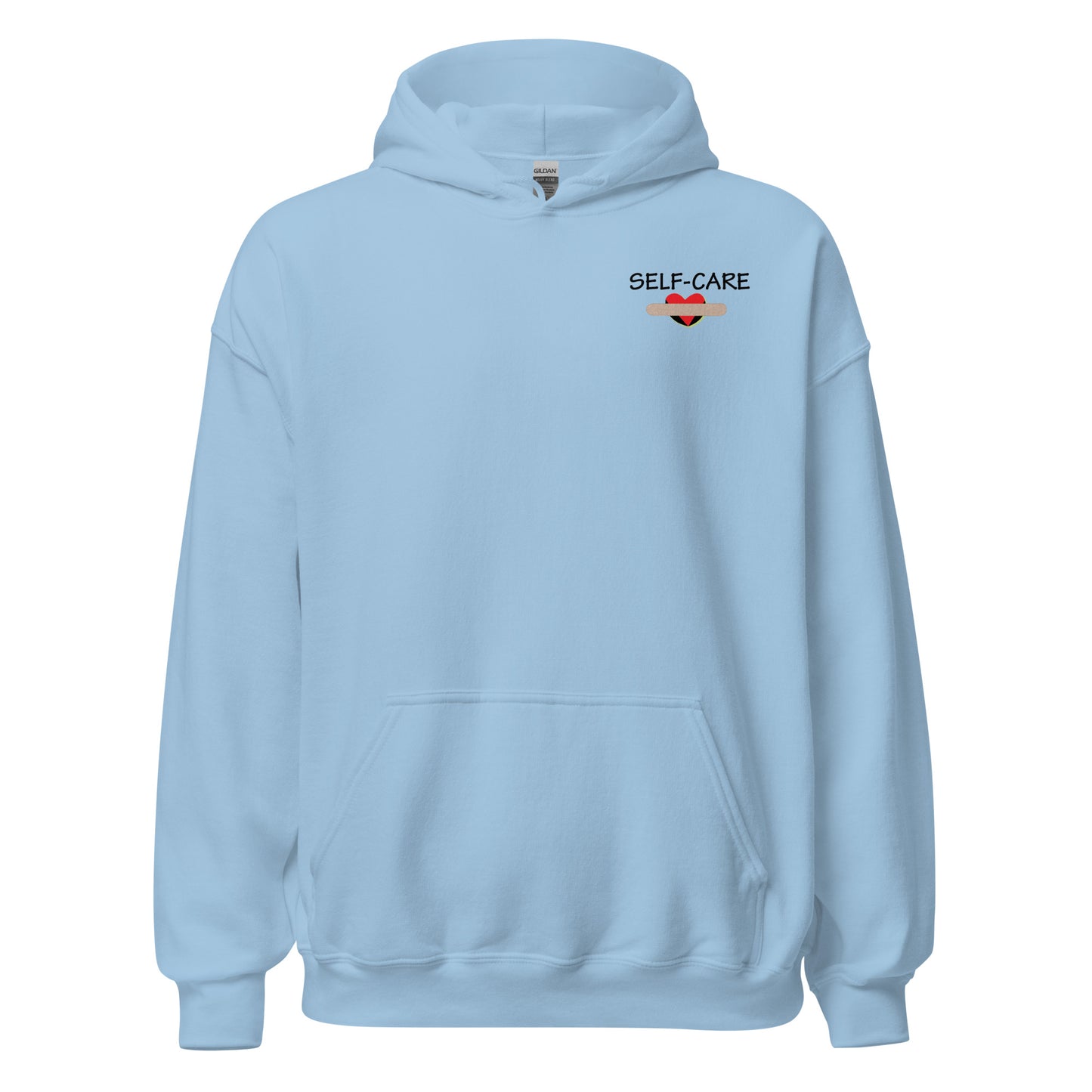 Self-Care Unisex Hoodie