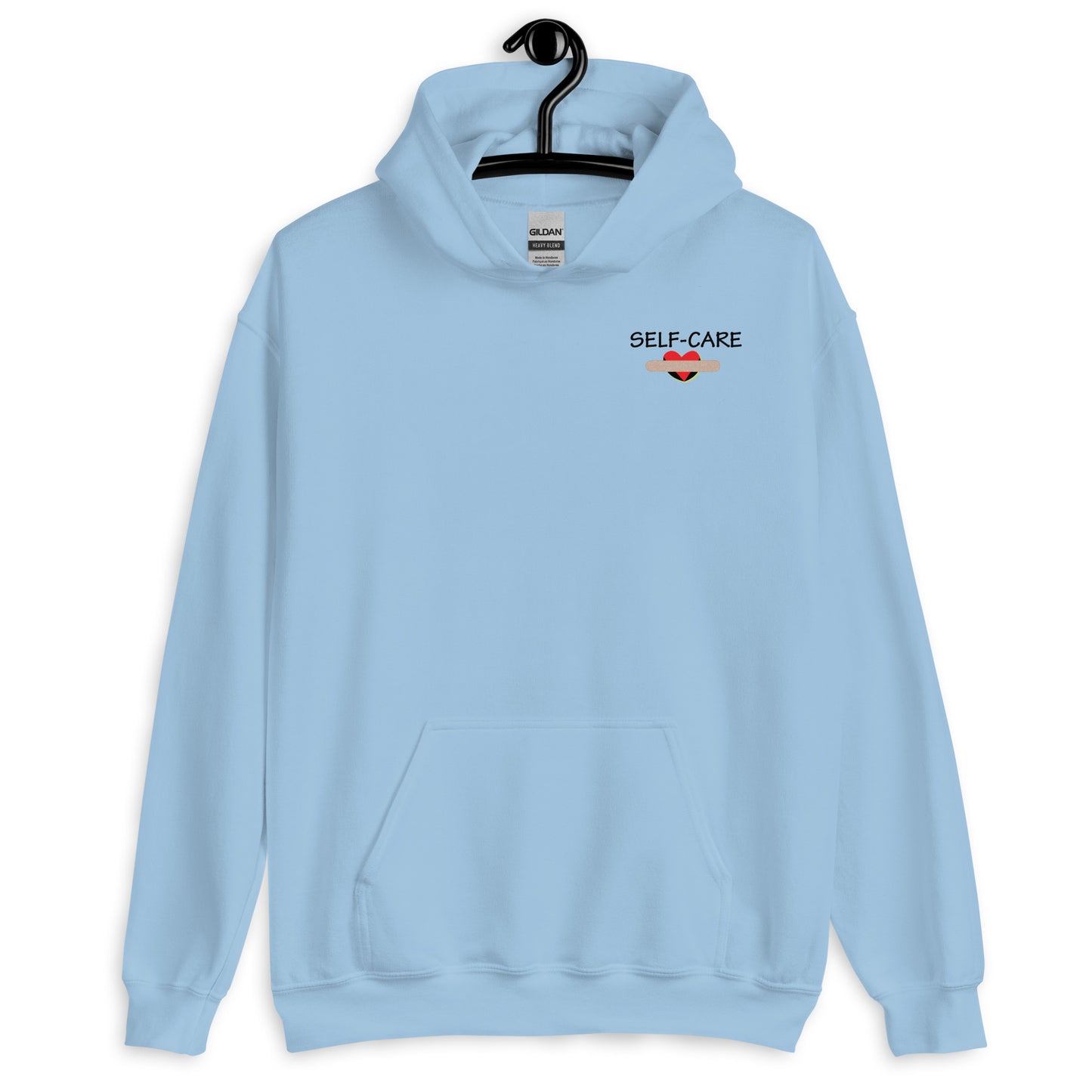 Self-Care Unisex Hoodie