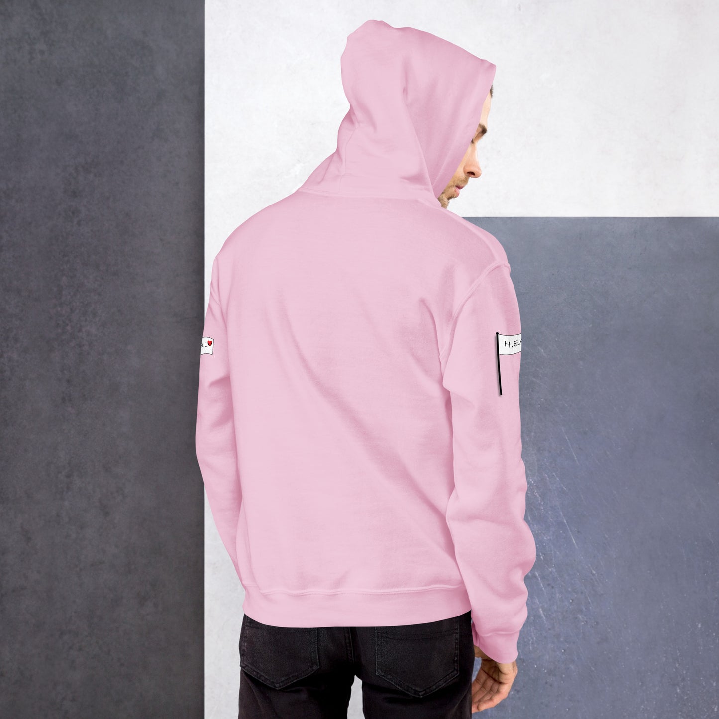 H.E.A.L. in Therapy Unisex Hoodie