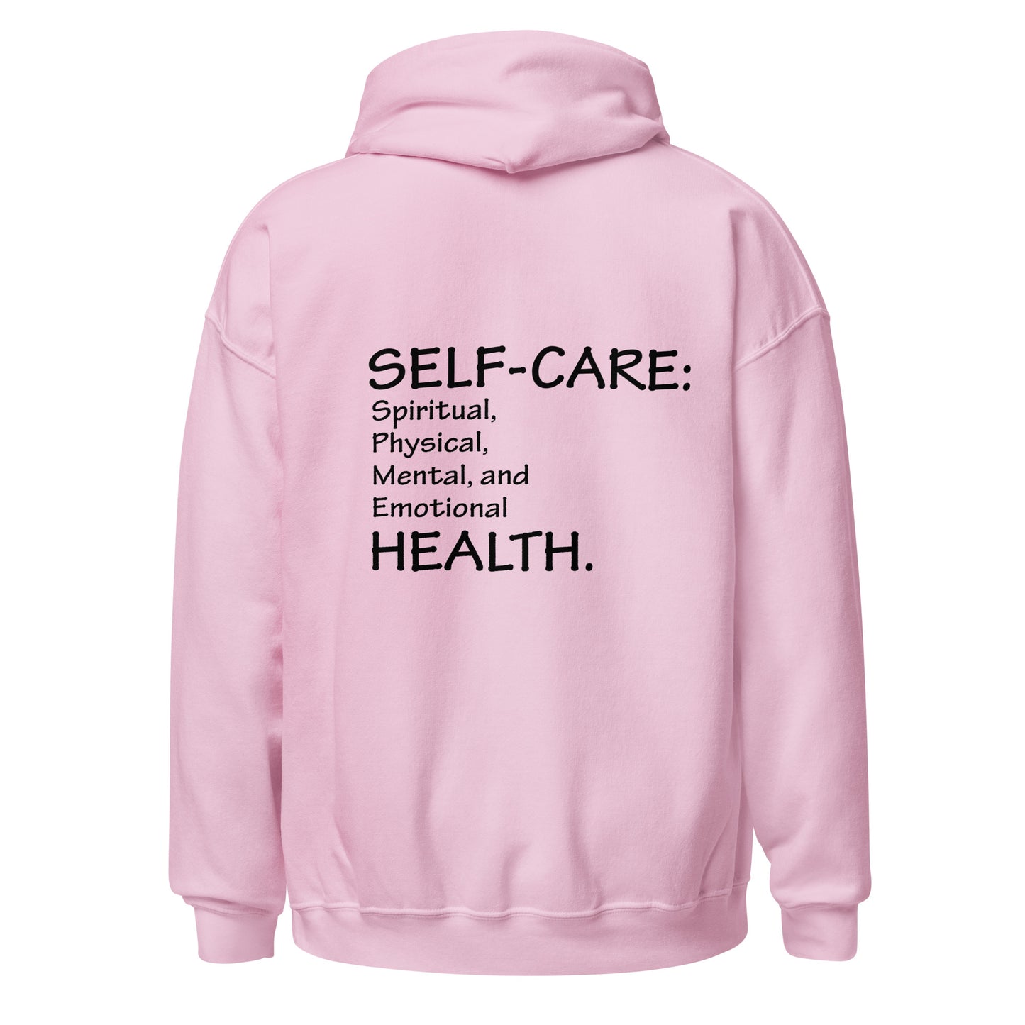 Self-Care Unisex Hoodie