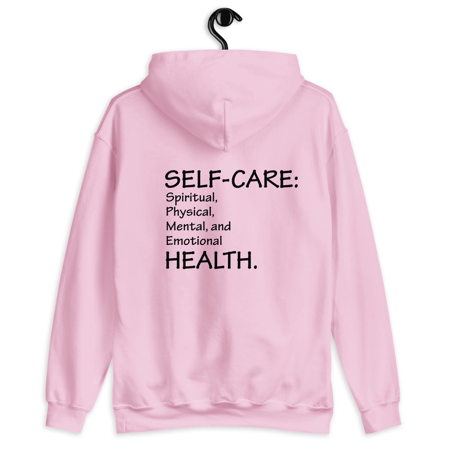 Self-Care Unisex Hoodie