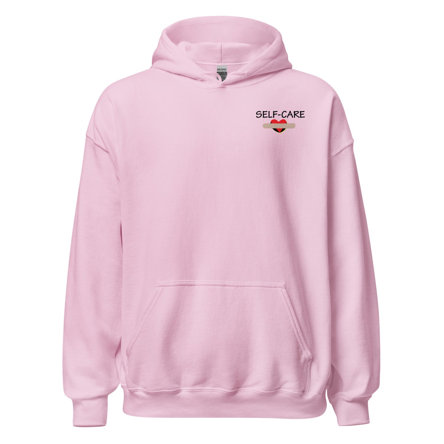 Self-Care Unisex Hoodie