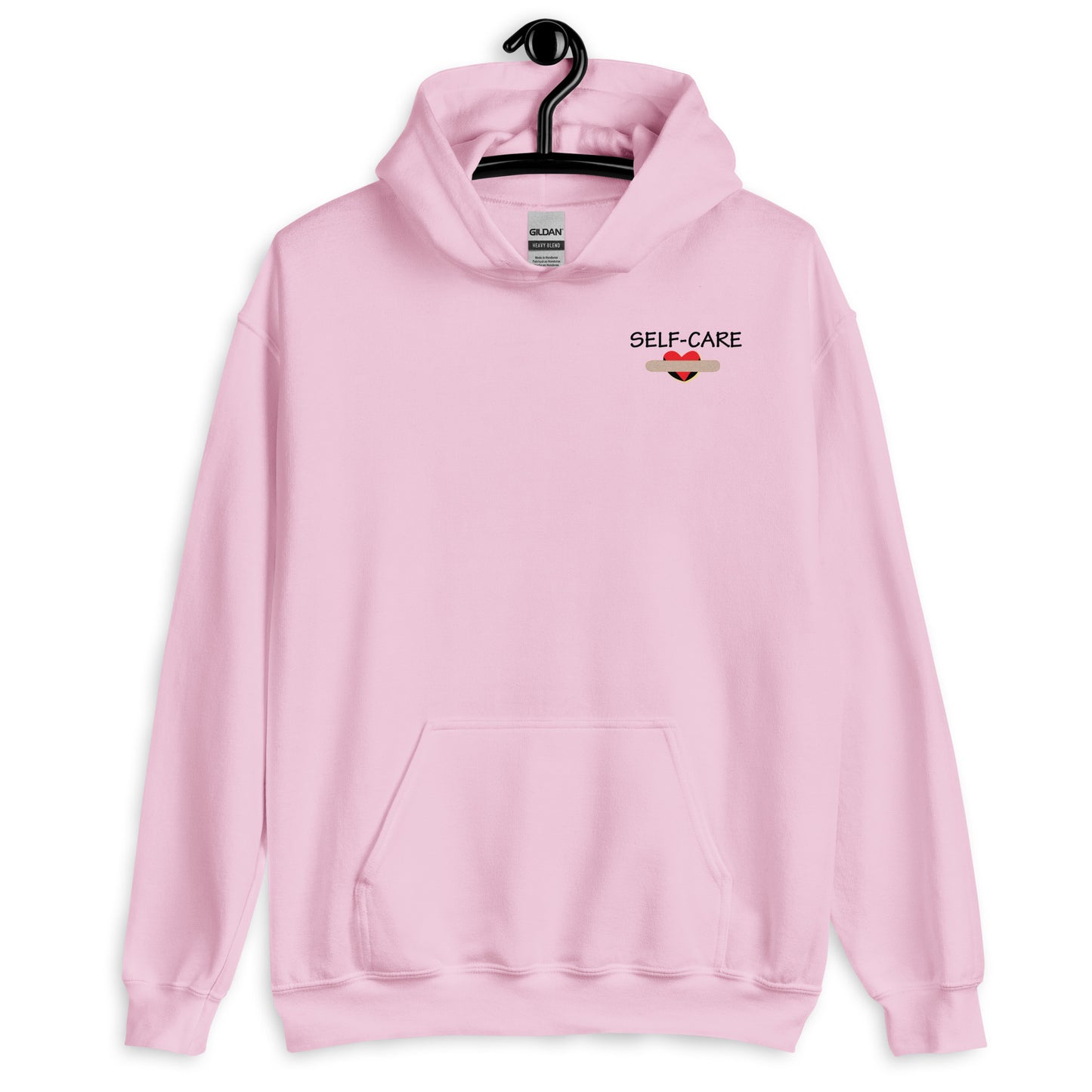 Self-Care Unisex Hoodie