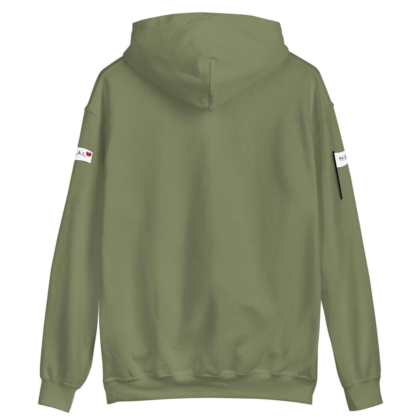 H.E.A.L. in Therapy Unisex Hoodie