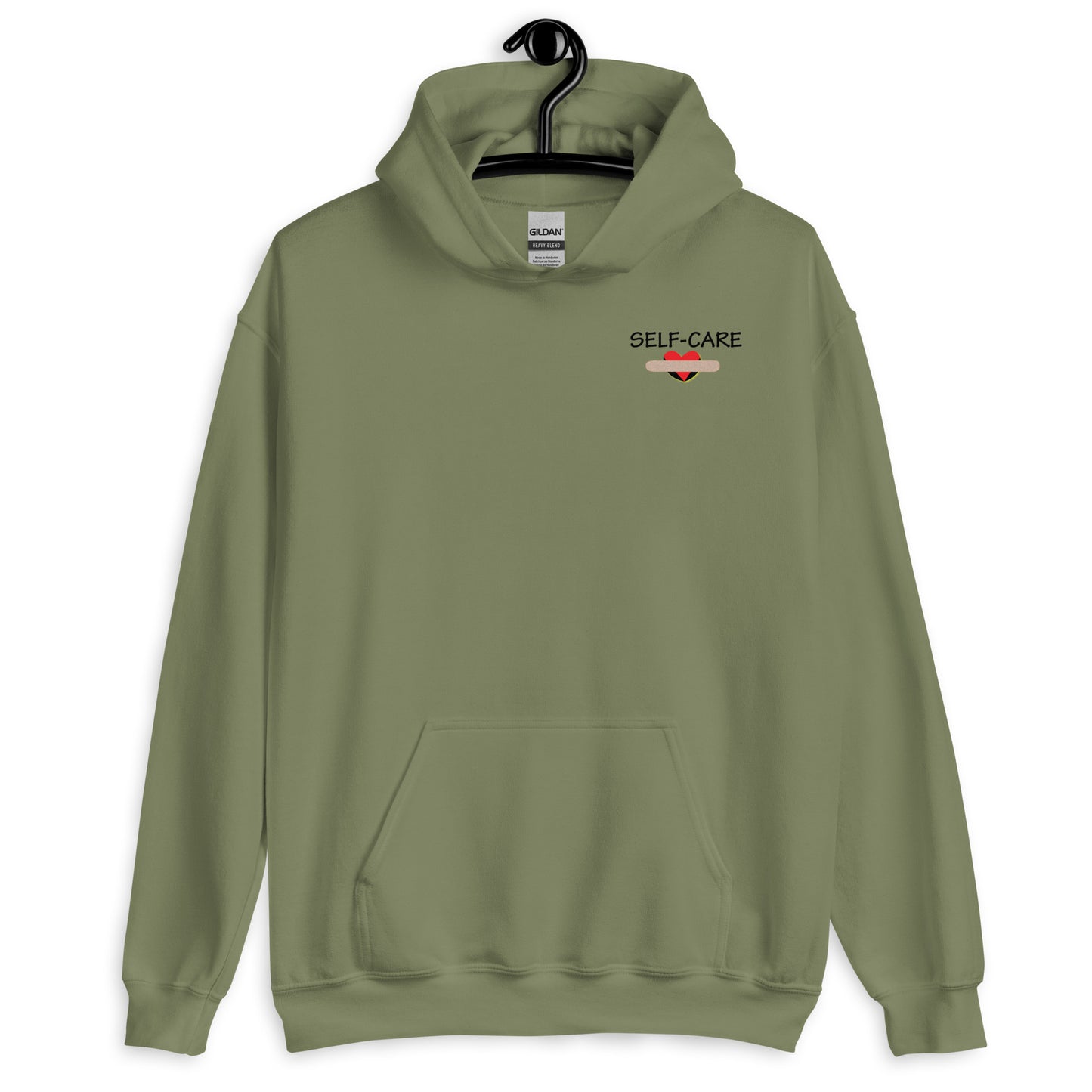 Self-Care Unisex Hoodie